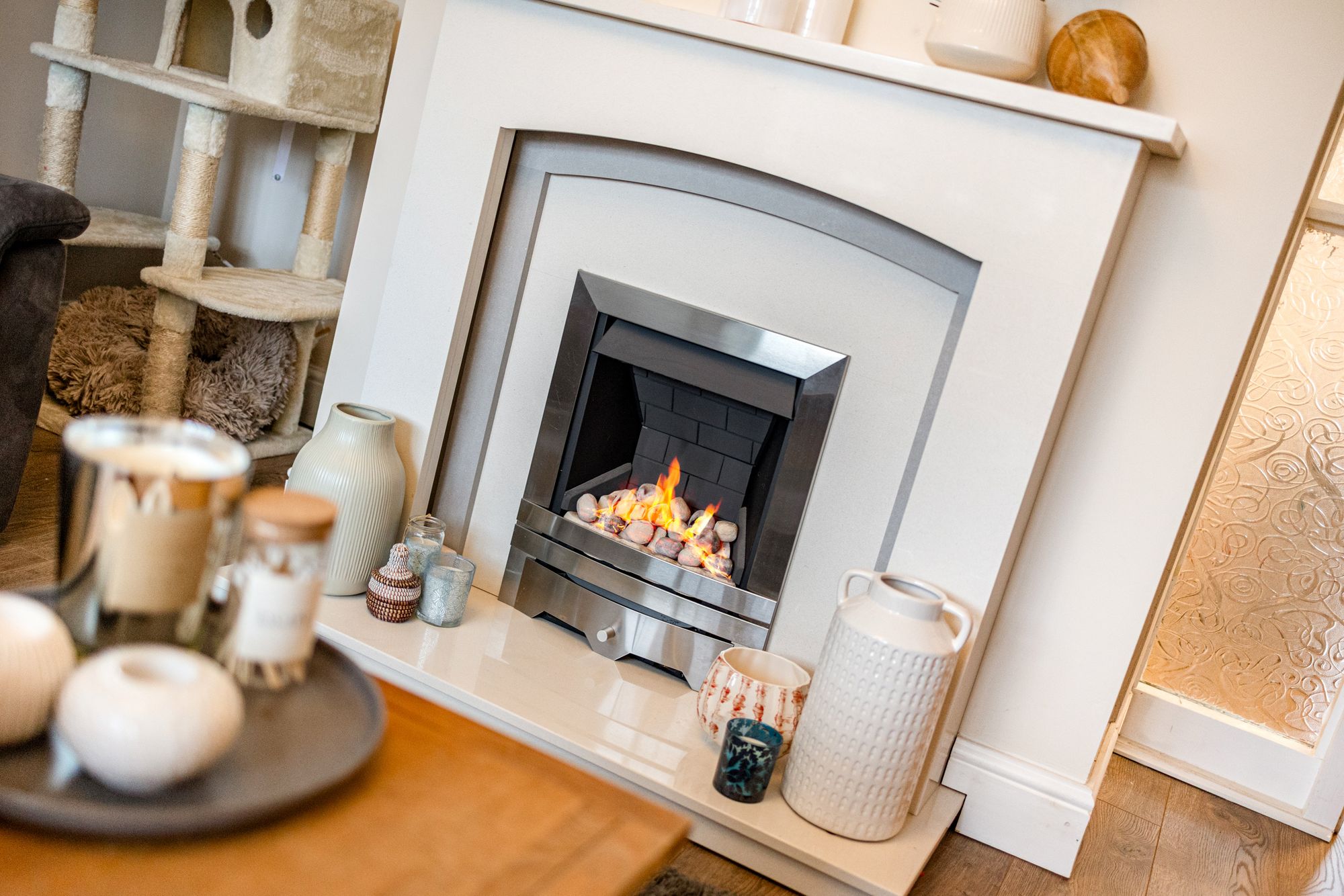 3 bed semi-detached house for sale in Severn Road, Culcheth, WA3 3