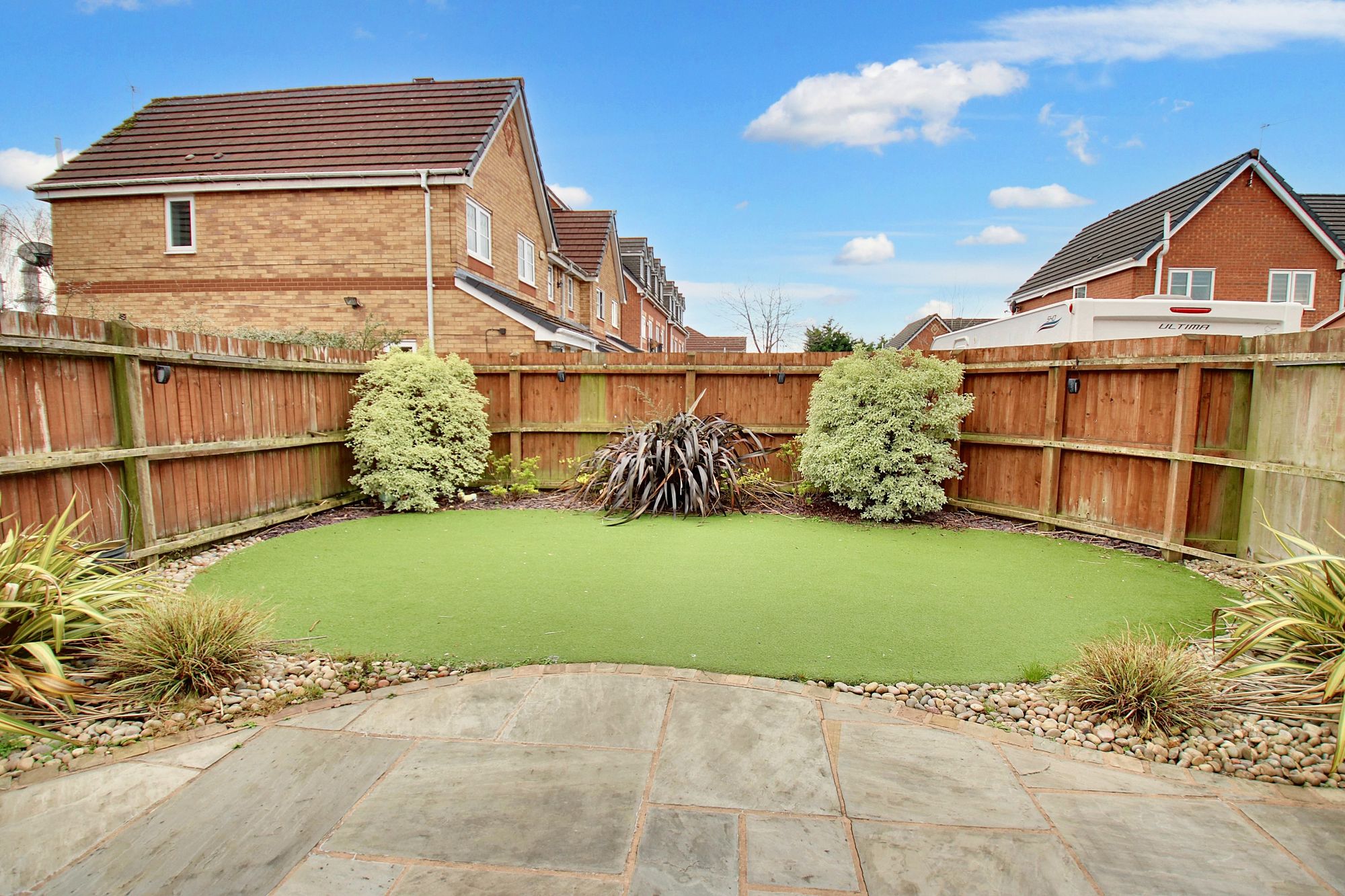 3 bed end of terrace house for sale in Stickens Lock Lane, Manchester  - Property Image 21