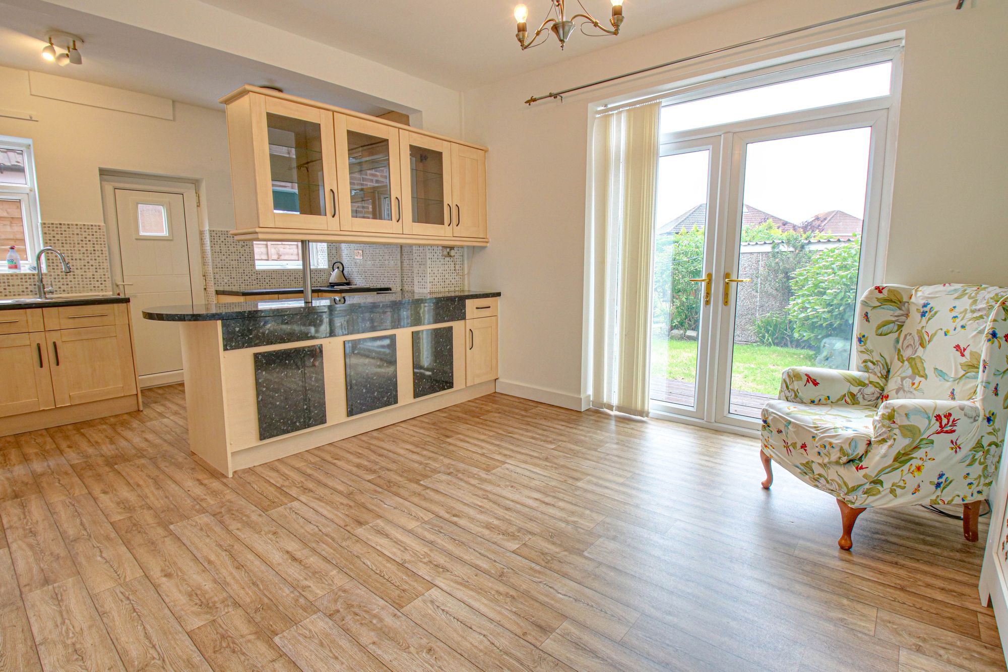 3 bed semi-detached house to rent in Turner Avenue, Manchester  - Property Image 4