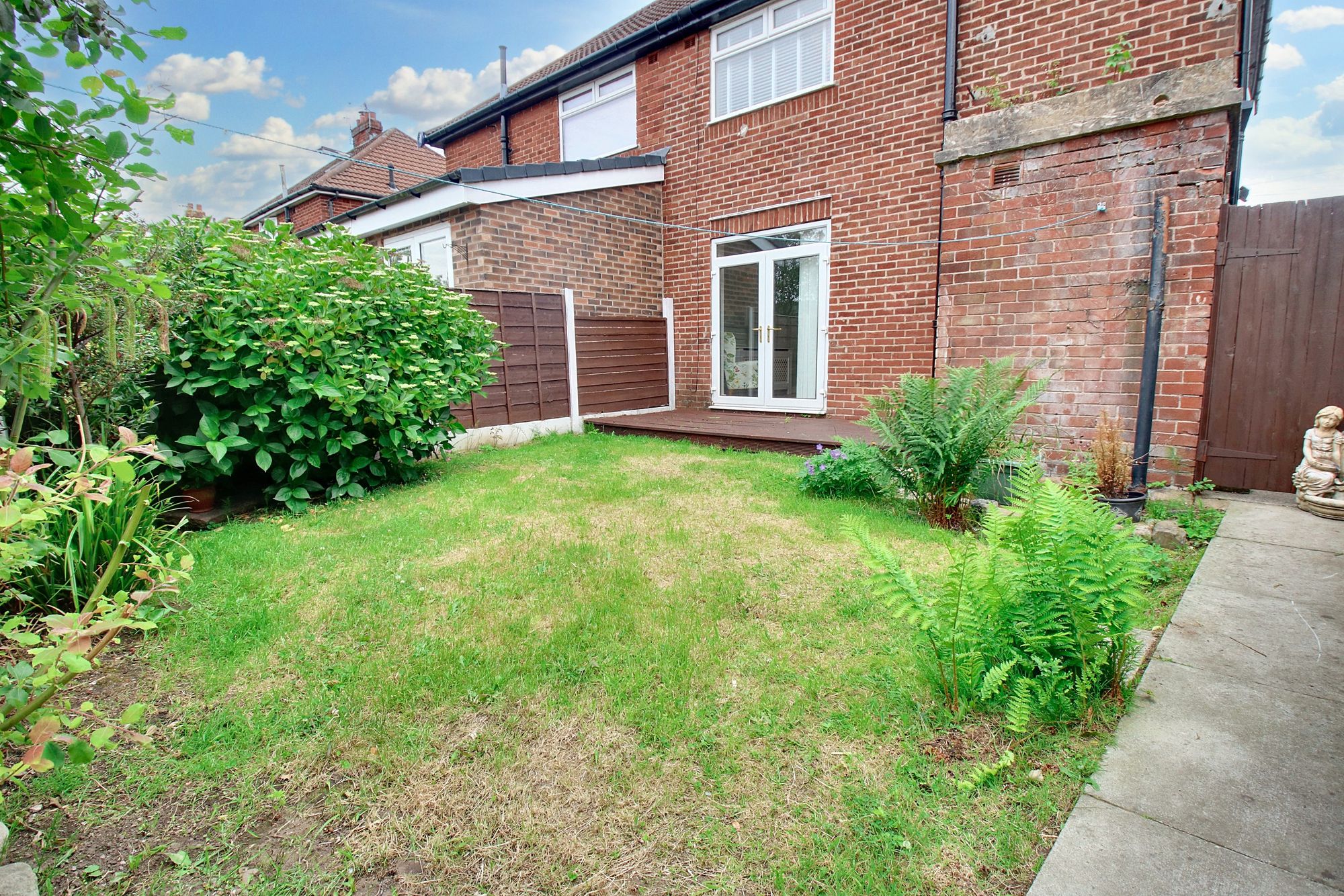 3 bed semi-detached house to rent in Turner Avenue, Manchester  - Property Image 20