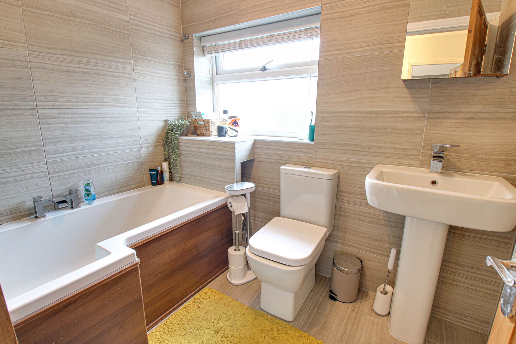 3 bed terraced house for sale in Eldon Road, Irlam, M44 12