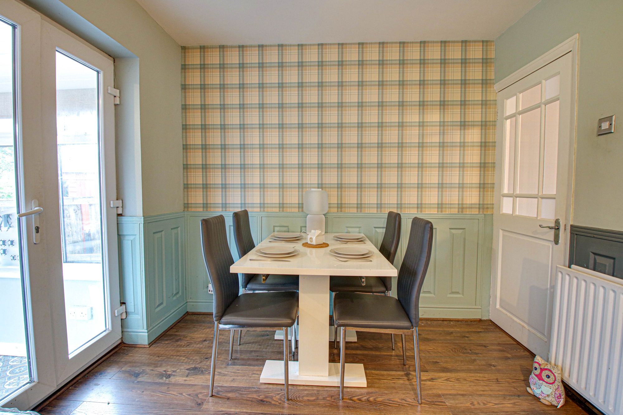 3 bed terraced house for sale in Eldon Road, Irlam, M44 4