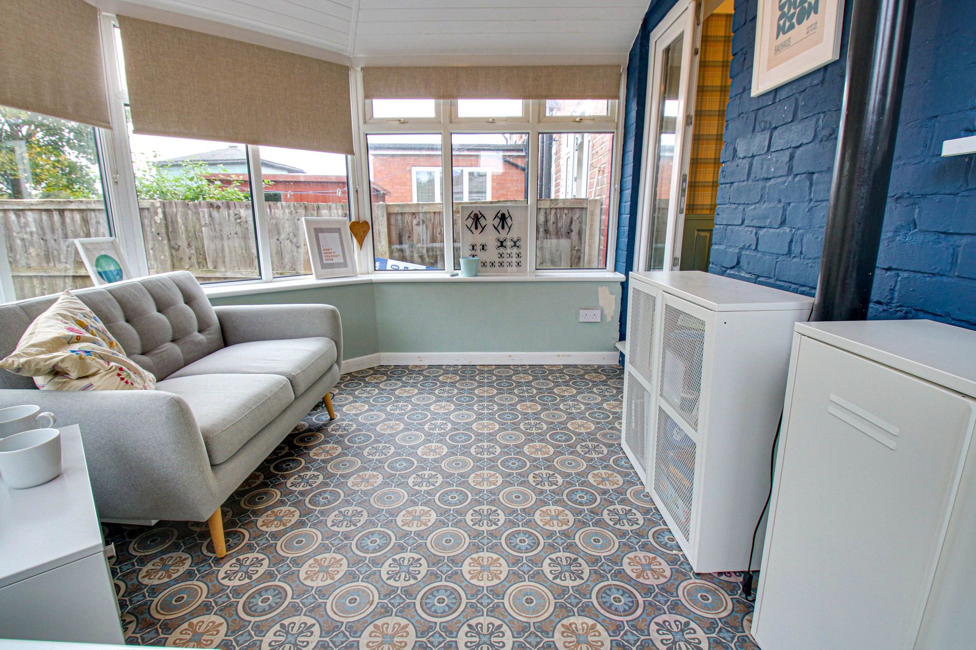 3 bed terraced house for sale in Eldon Road, Irlam, M44 7