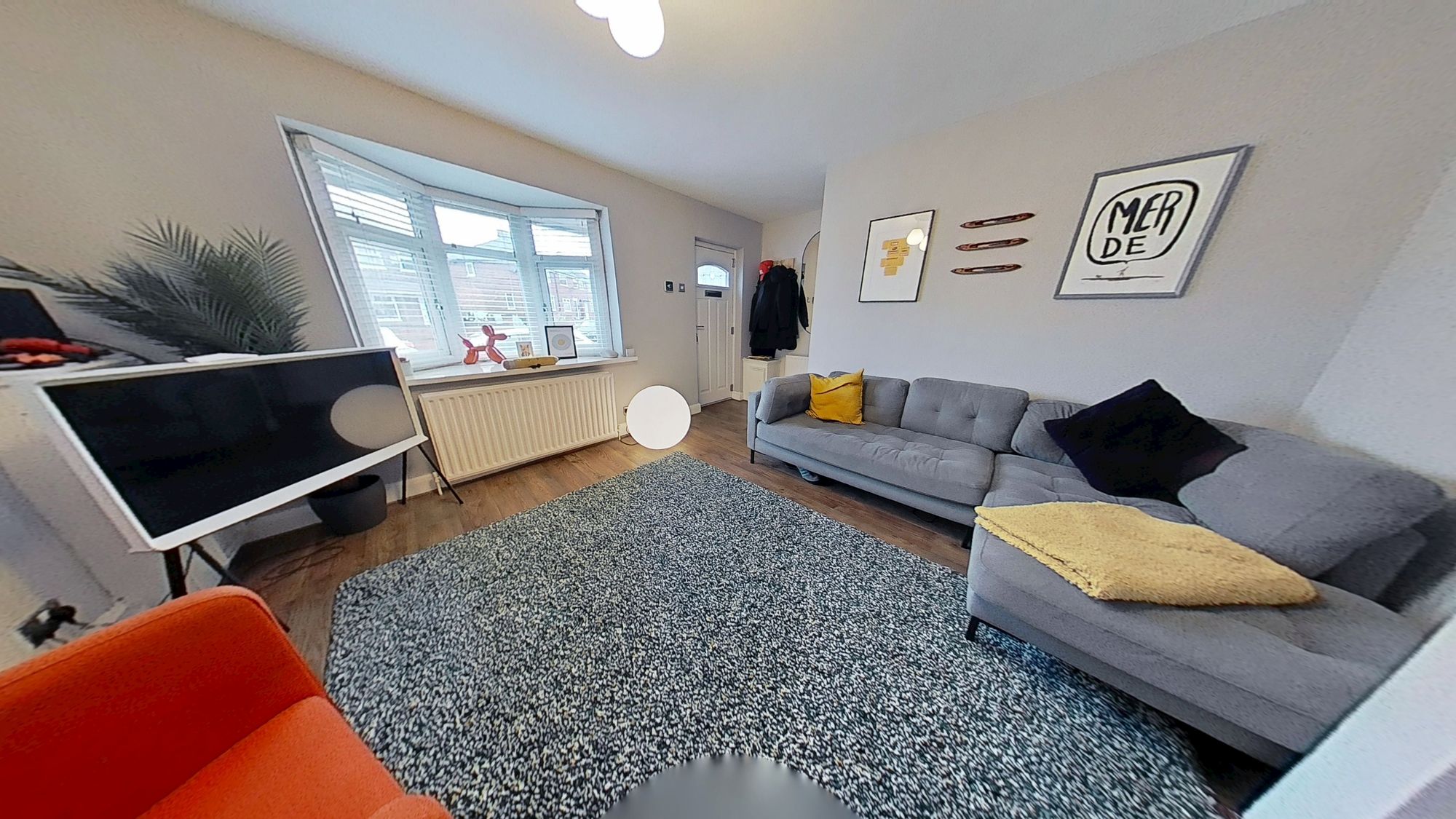 3 bed terraced house for sale in Eldon Road, Irlam, M44 3