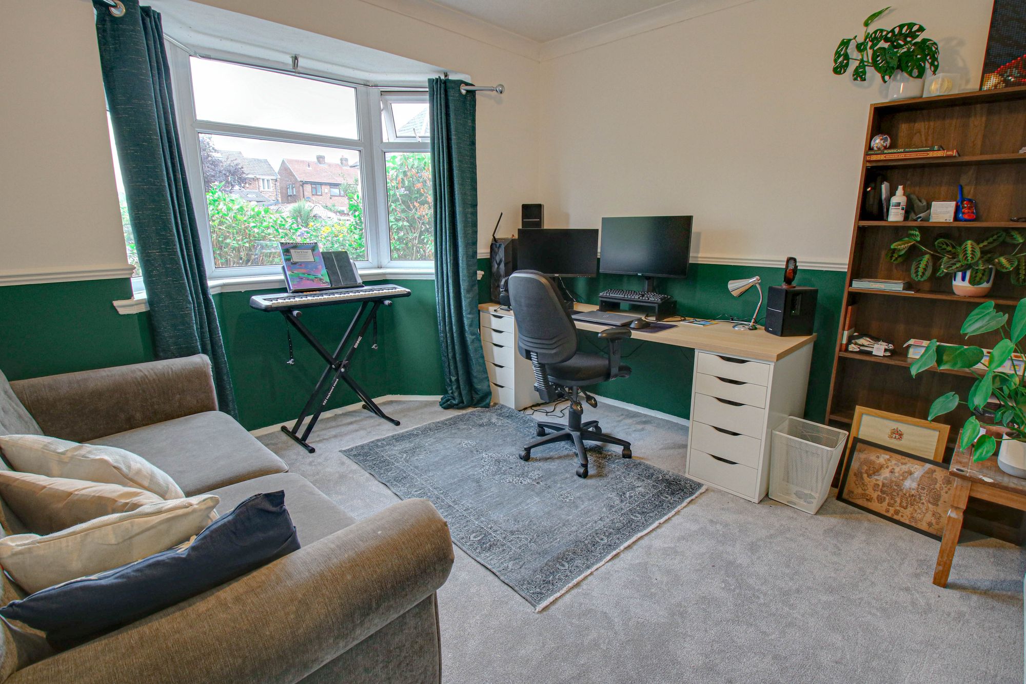 4 bed semi-detached house for sale in Baines Avenue, Manchester  - Property Image 3