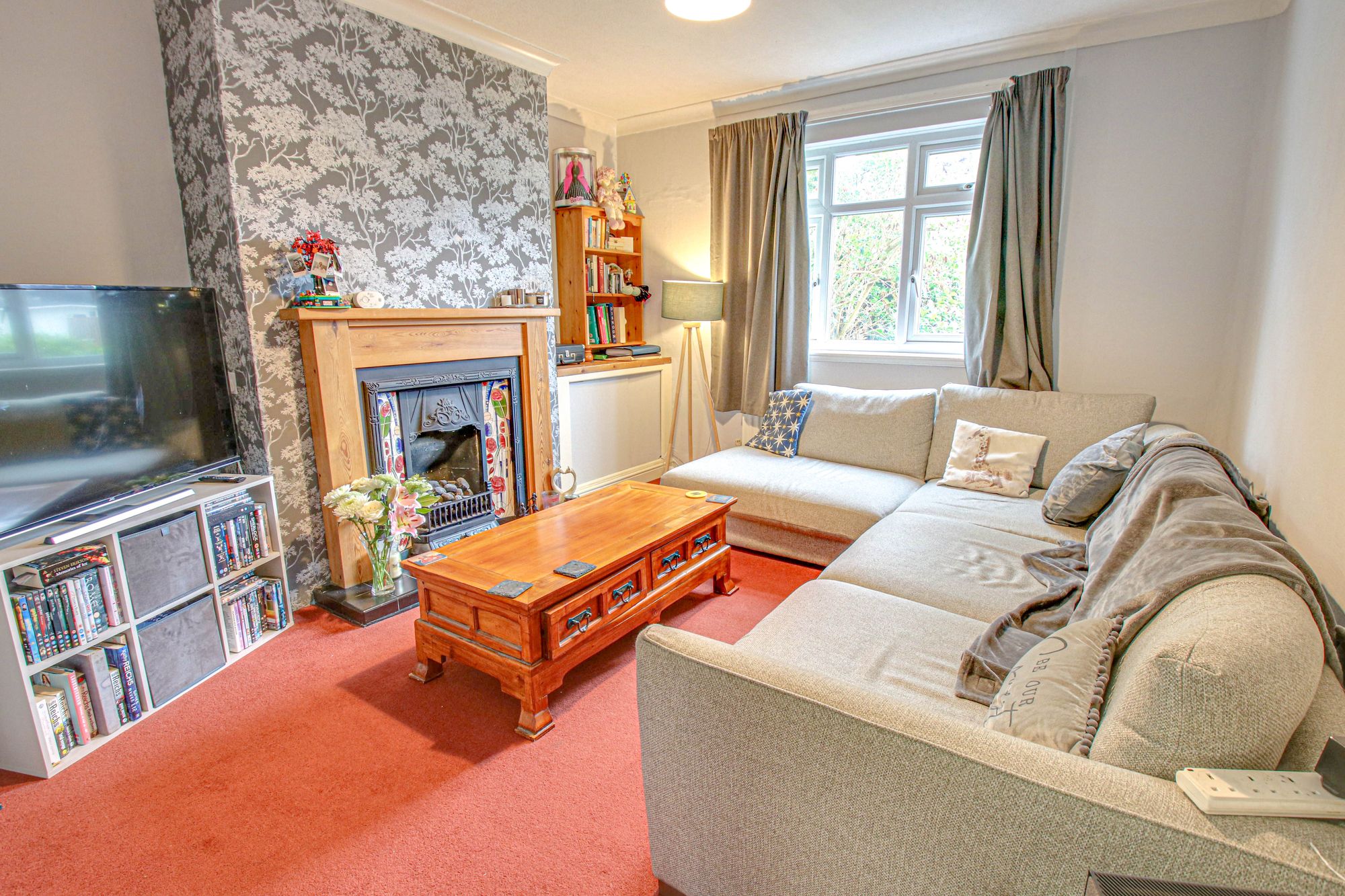 4 bed semi-detached house for sale in Baines Avenue, Manchester  - Property Image 2