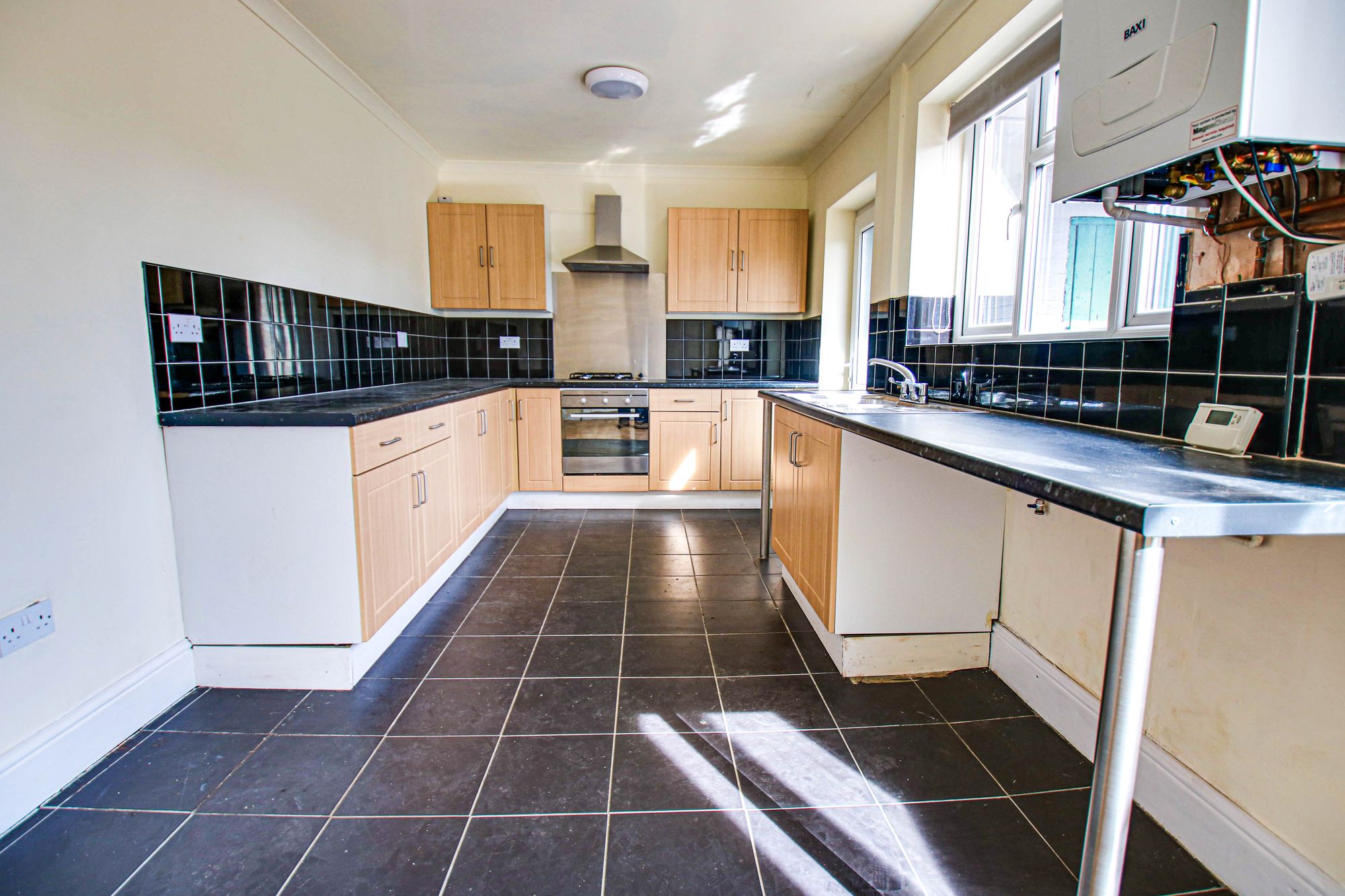 3 bed terraced house to rent in Flint Grove, Cadishead, M44 6