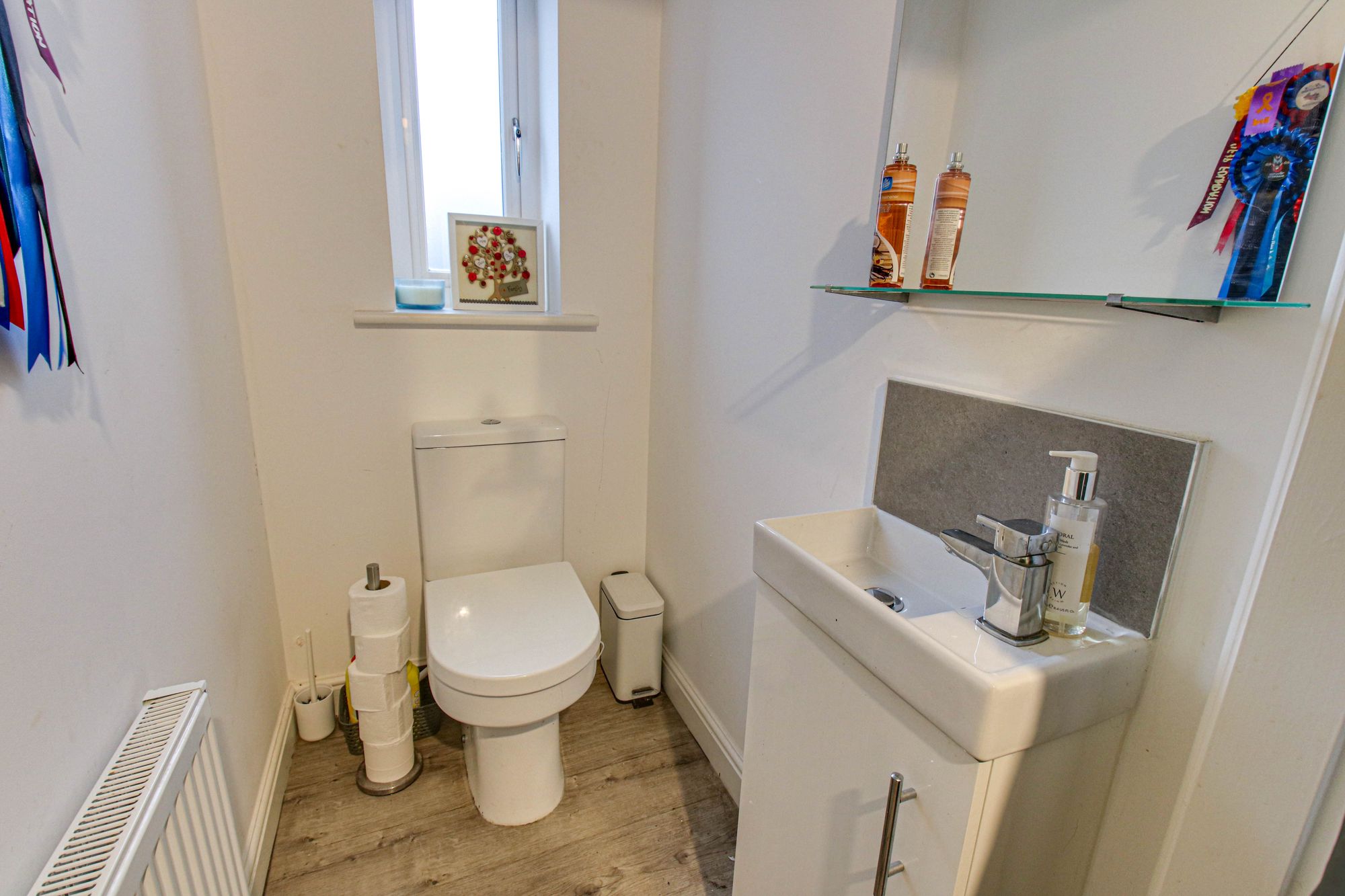 3 bed detached house for sale in Osprey Drive, Manchester  - Property Image 5