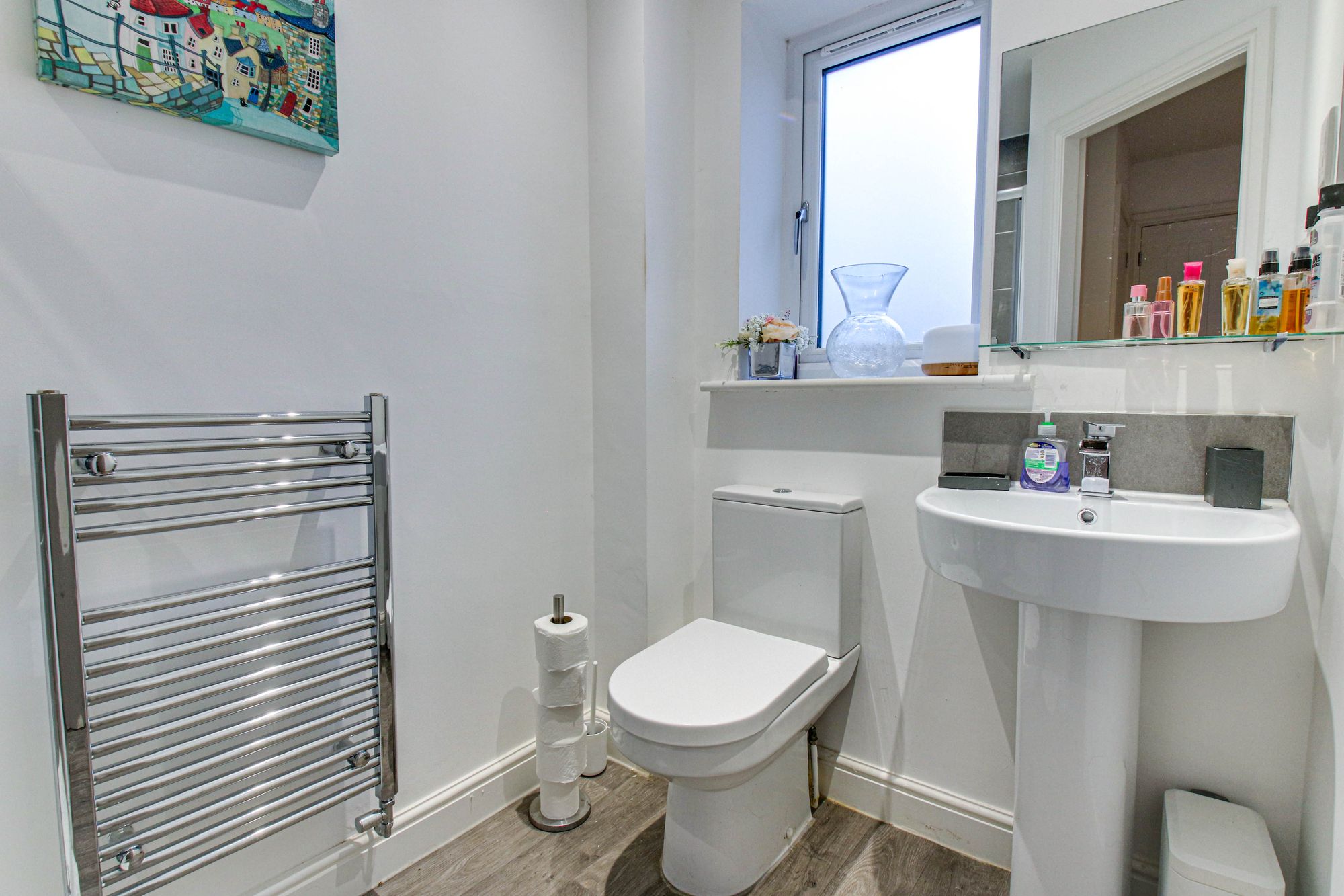 3 bed detached house for sale in Osprey Drive, Manchester  - Property Image 9