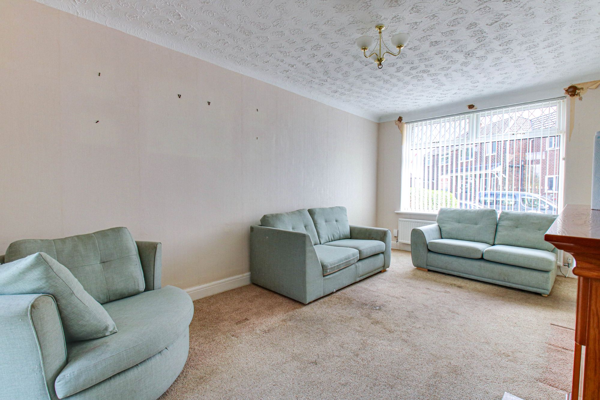 3 bed house for sale in Leyland Avenue, Manchester  - Property Image 2