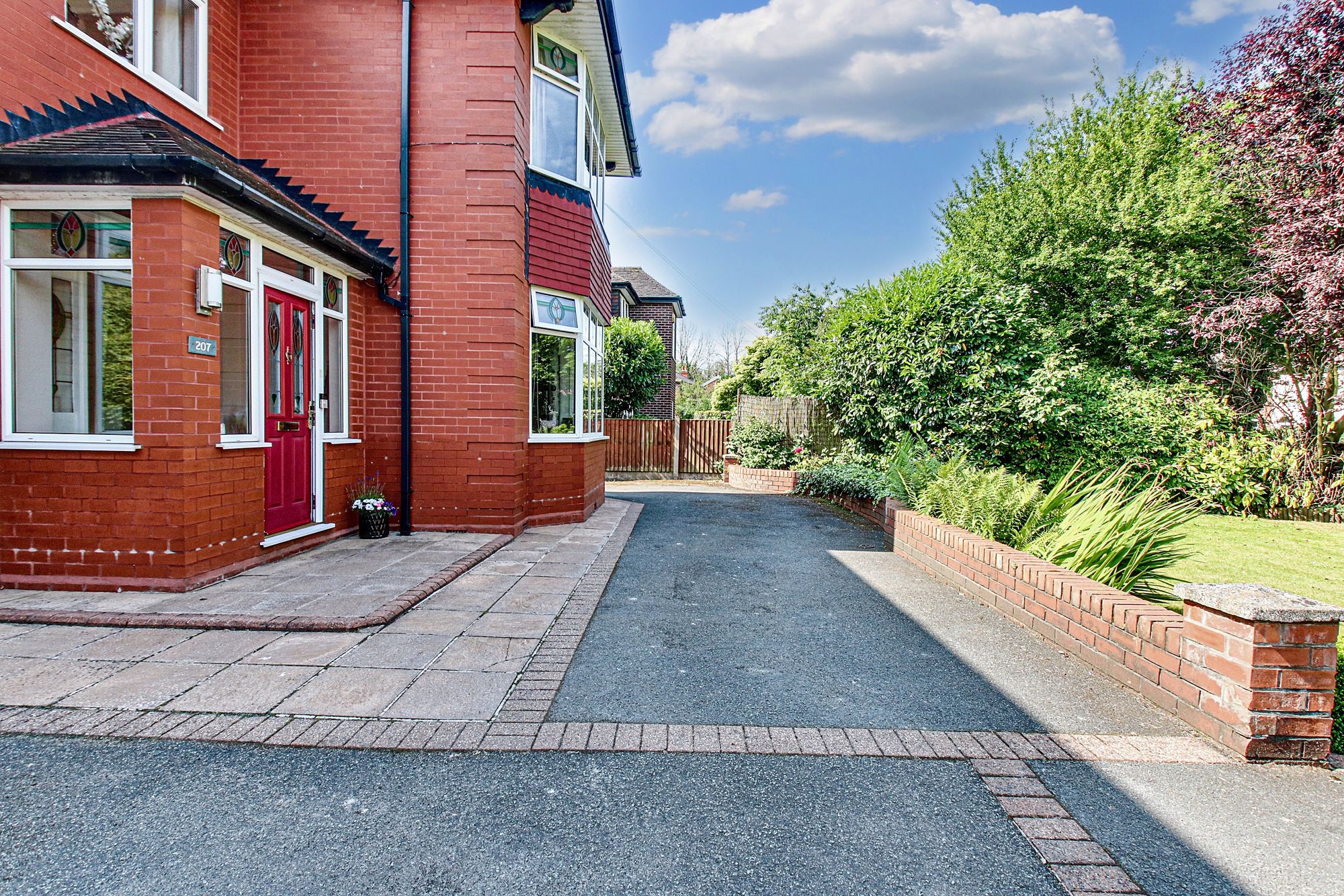 3 bed detached house for sale in Liverpool Road, Manchester  - Property Image 45