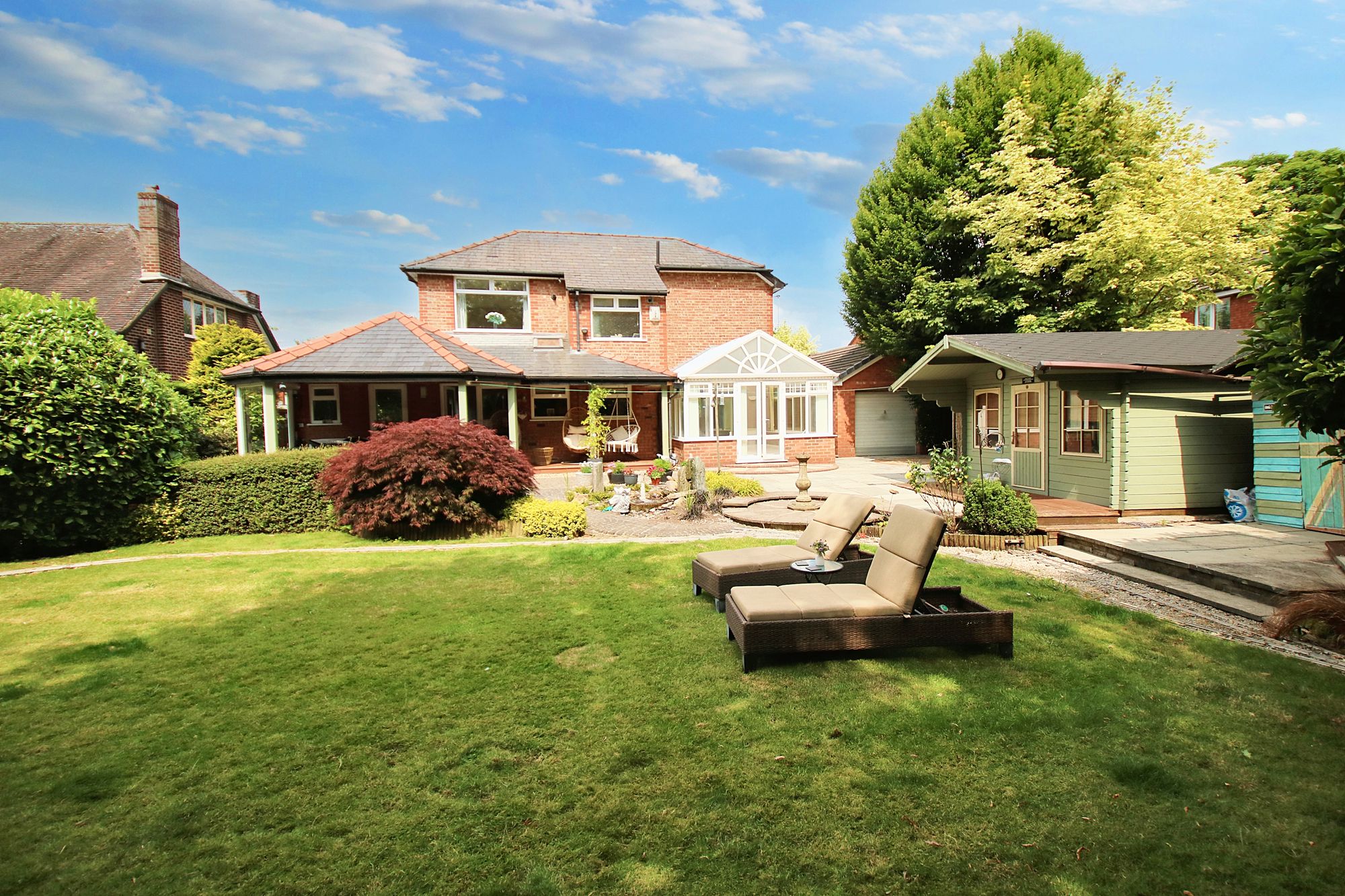 3 bed detached house for sale in Liverpool Road, Manchester  - Property Image 51