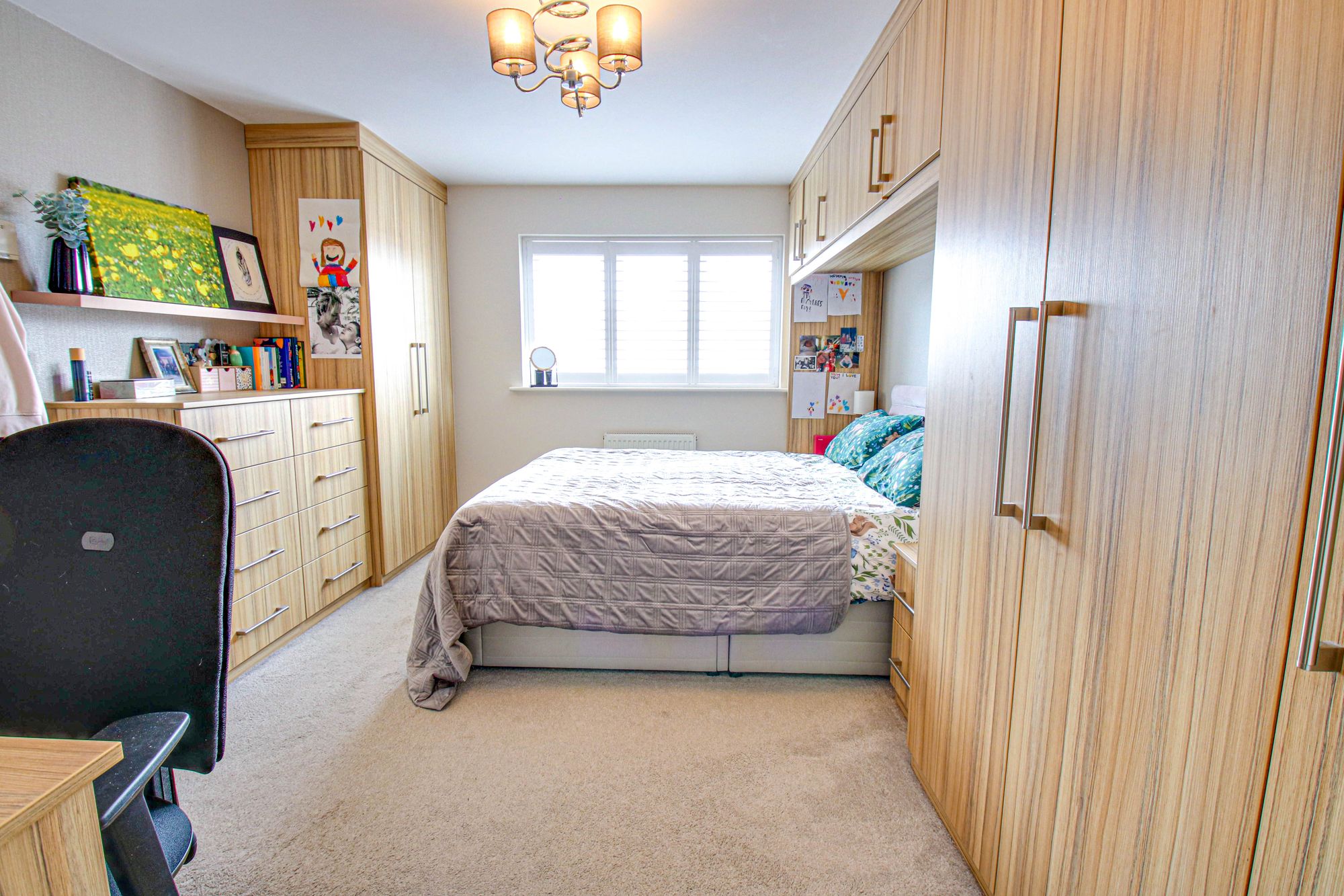 3 bed detached house for sale in Townsgate Way, Manchester  - Property Image 14