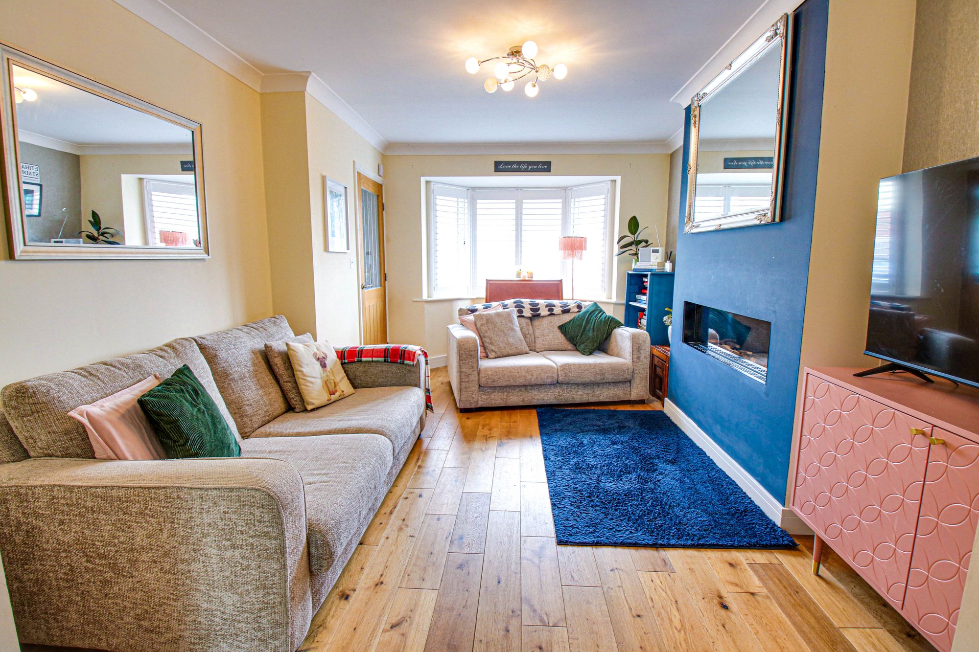 3 bed detached house for sale in Townsgate Way, Manchester  - Property Image 3
