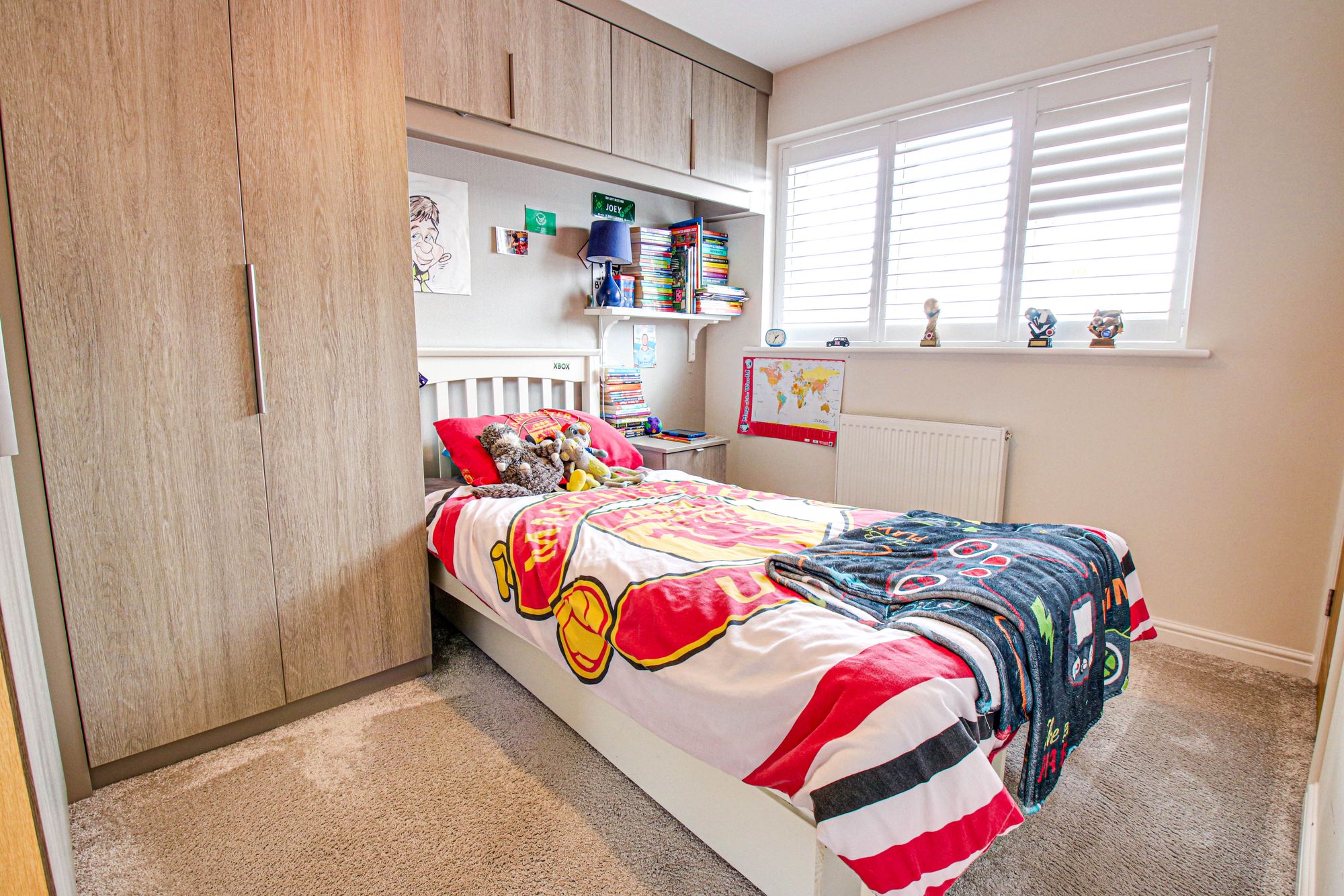 3 bed detached house for sale in Townsgate Way, Manchester  - Property Image 17