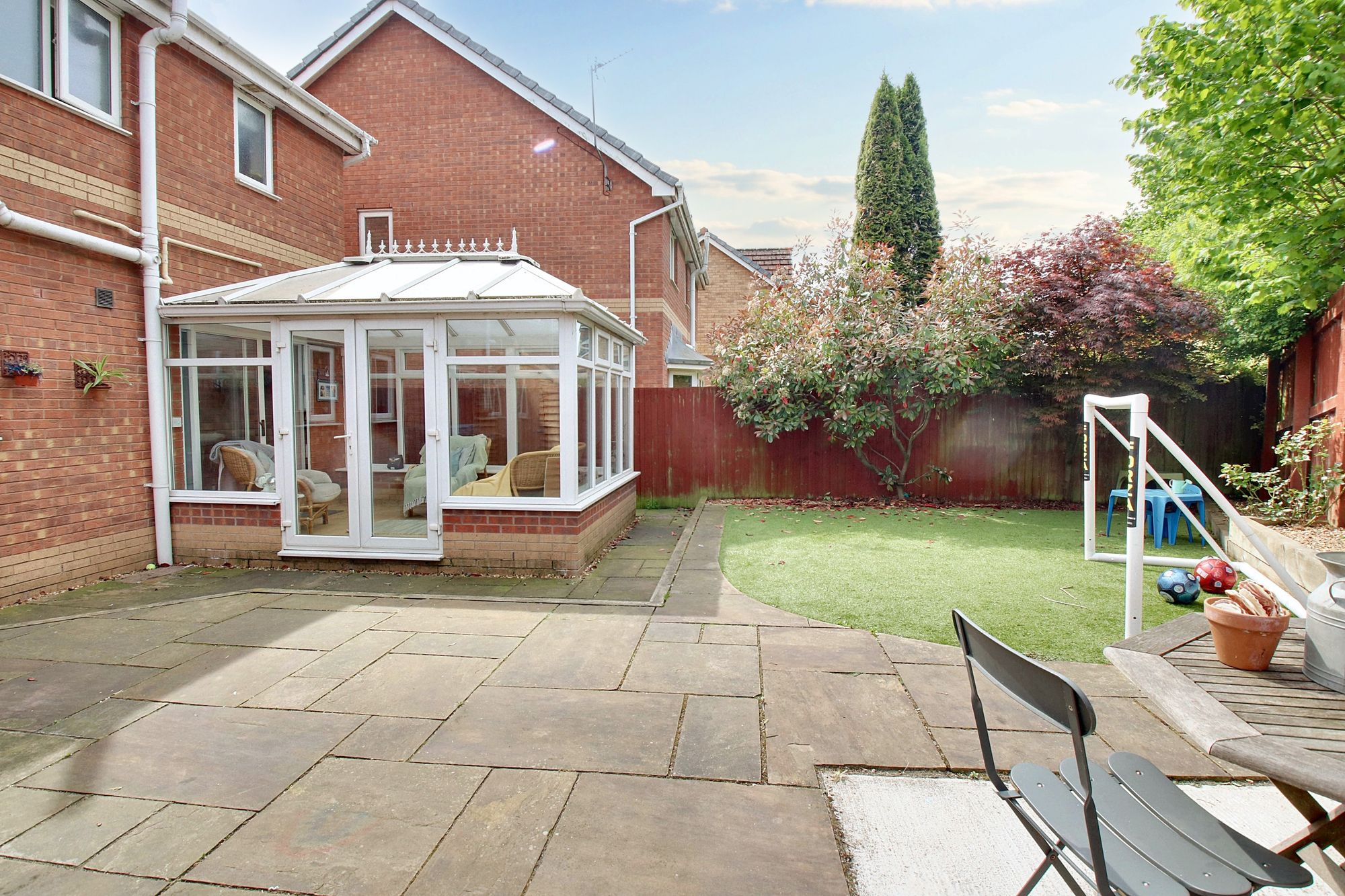 3 bed detached house for sale in Townsgate Way, Manchester  - Property Image 22