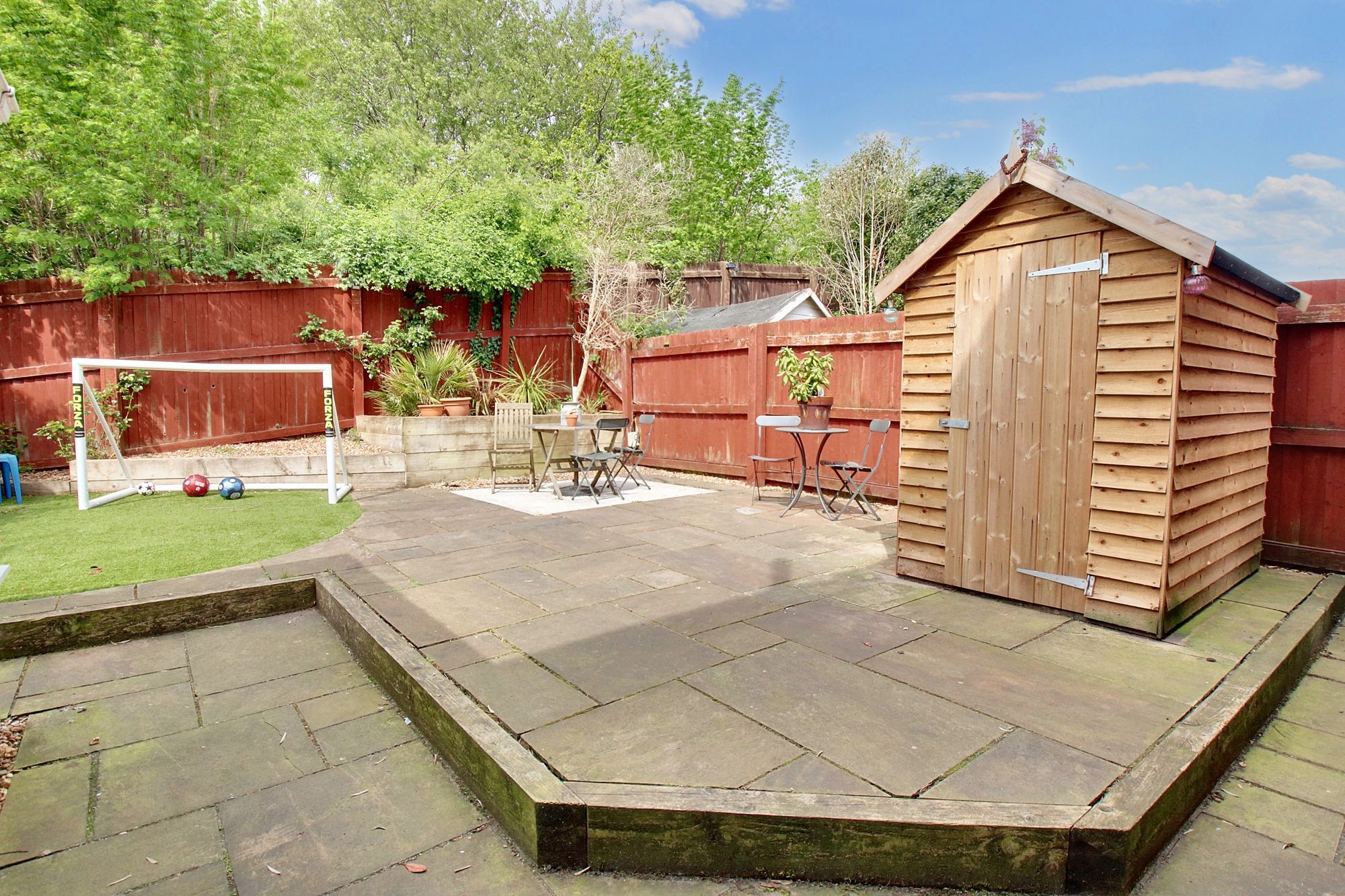 3 bed detached house for sale in Townsgate Way, Manchester  - Property Image 23