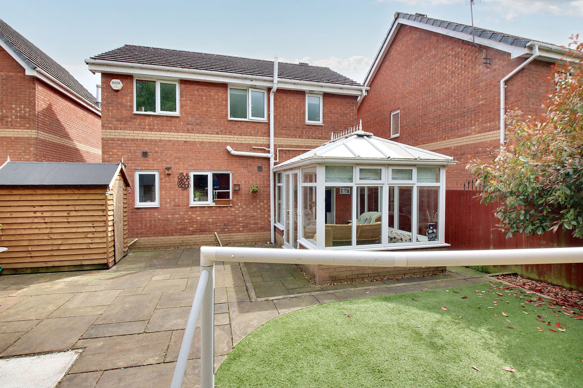 3 bed detached house for sale in Townsgate Way, Manchester  - Property Image 21