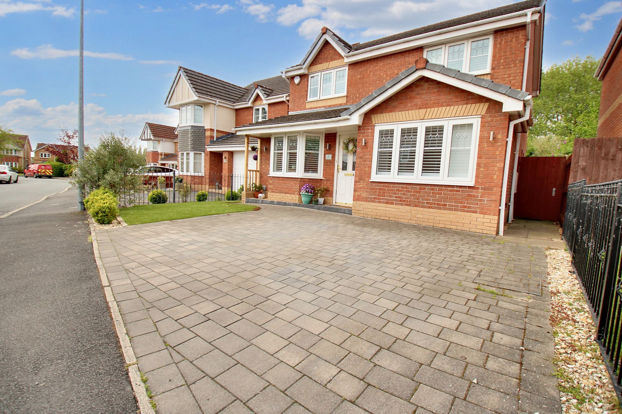 3 bed detached house for sale in Townsgate Way, Manchester  - Property Image 28