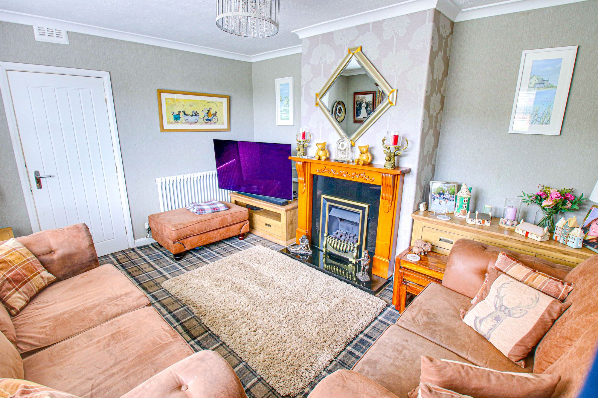 3 bed house for sale in Durham Grove, Manchester  - Property Image 2