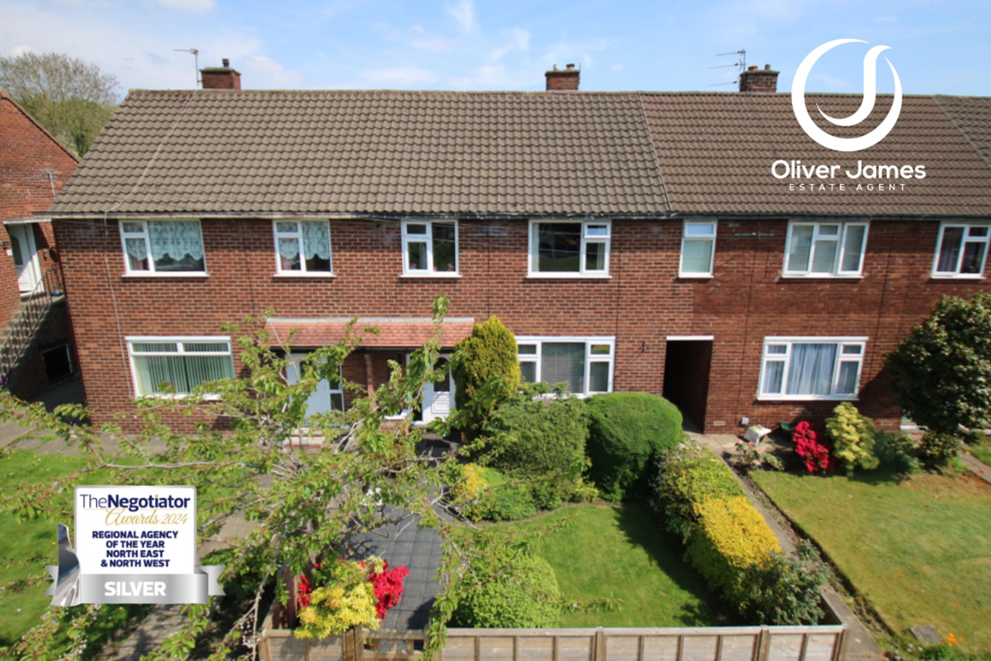 3 bed house for sale in Durham Grove, Manchester, M44