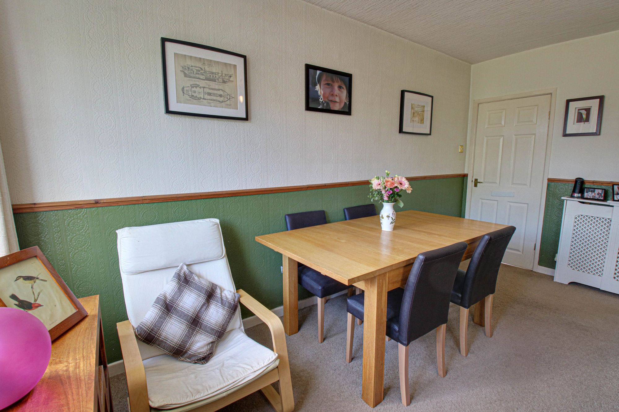 3 bed semi-detached house for sale in Highbury Avenue, Manchester  - Property Image 6