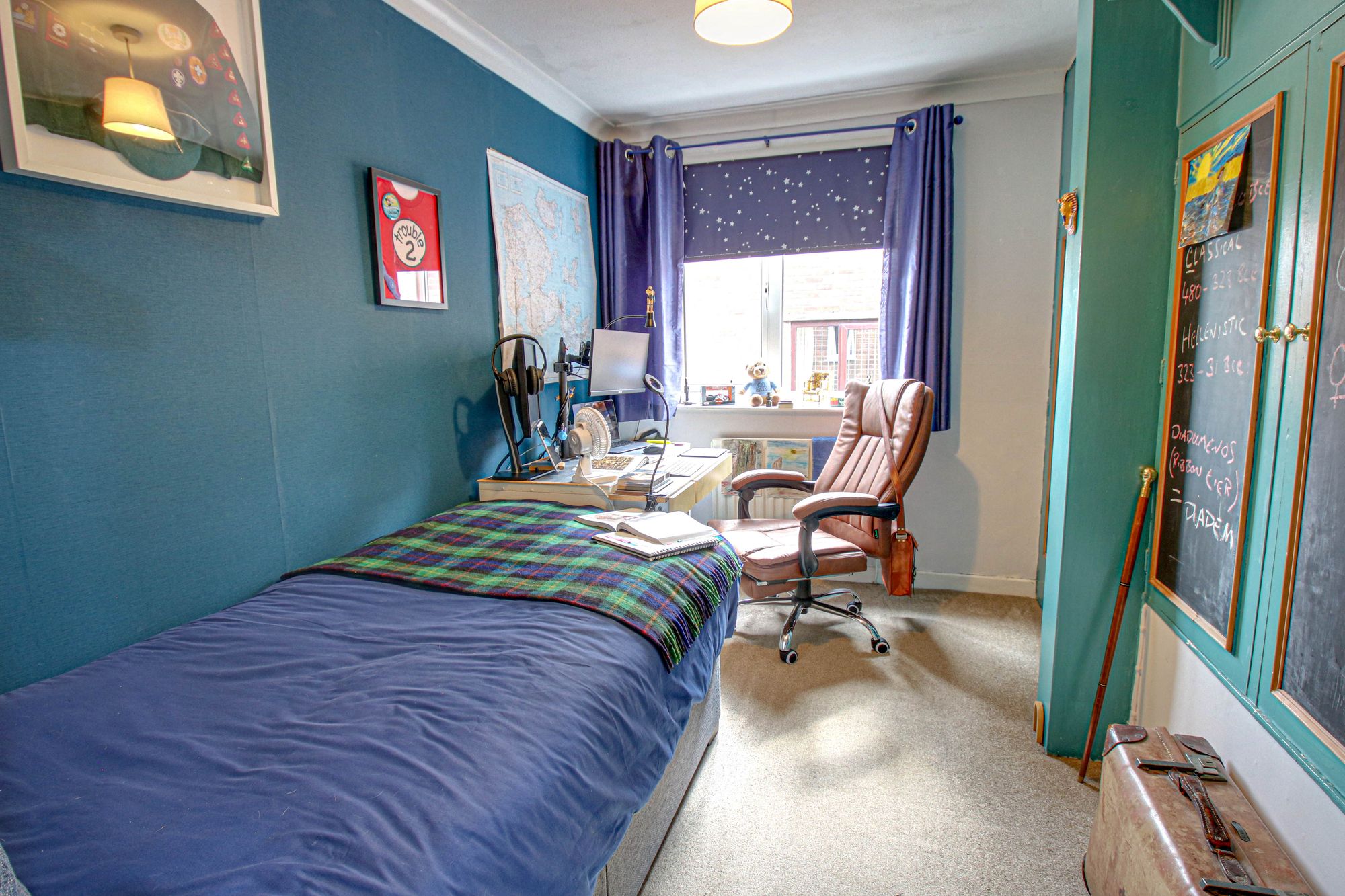 3 bed semi-detached house for sale in Highbury Avenue, Manchester  - Property Image 15