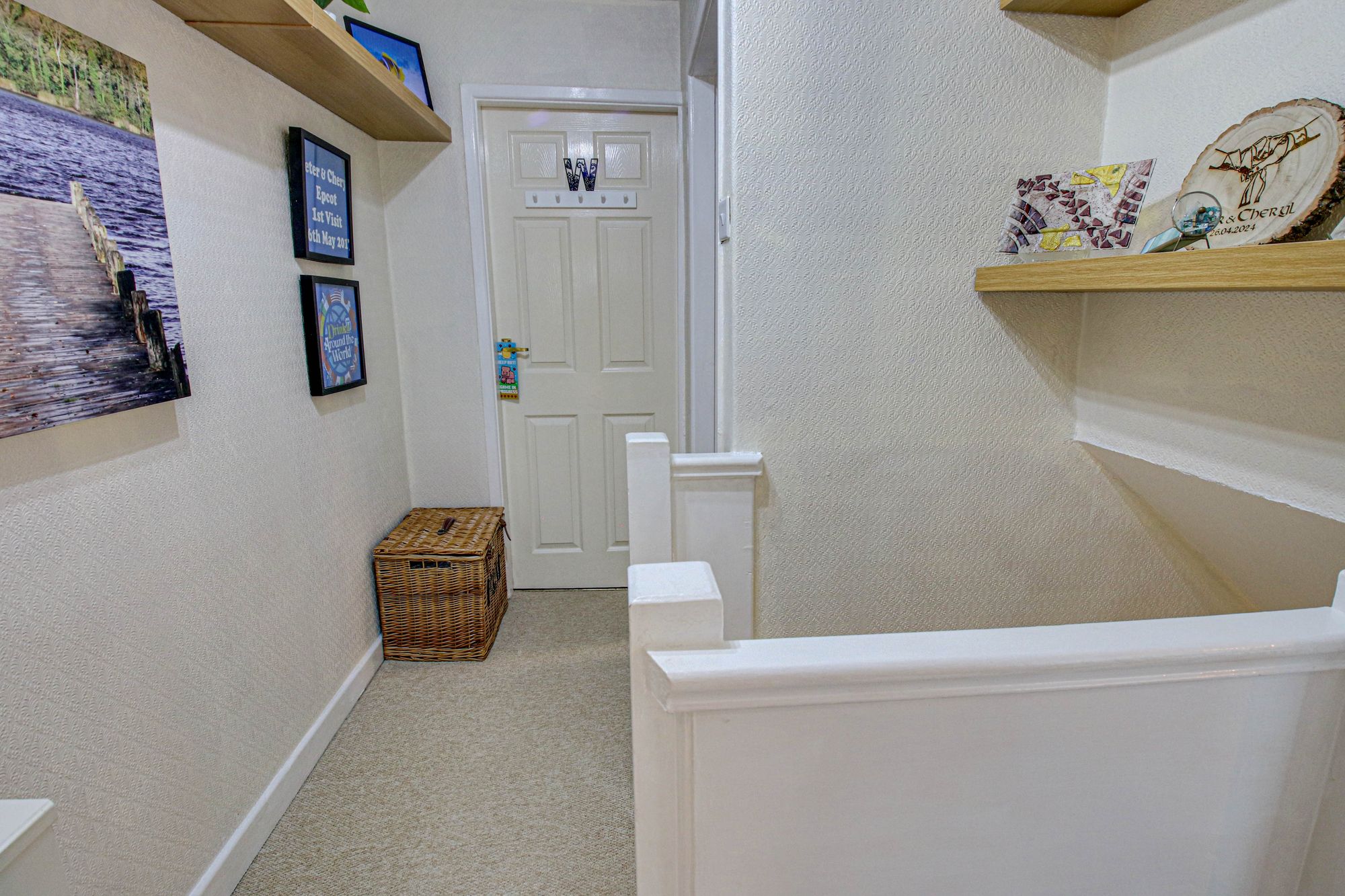 3 bed semi-detached house for sale in Highbury Avenue, Manchester  - Property Image 17