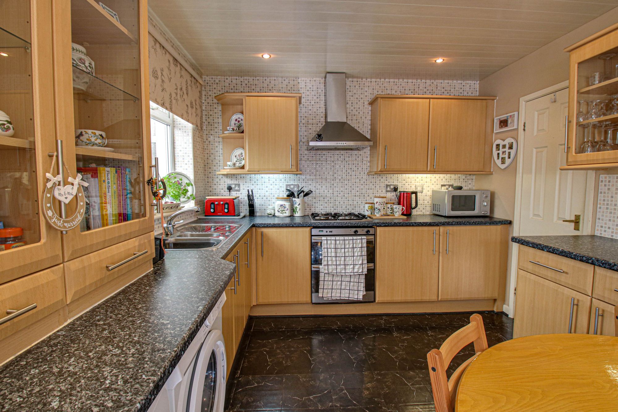 3 bed semi-detached house for sale in Highbury Avenue, Manchester  - Property Image 7