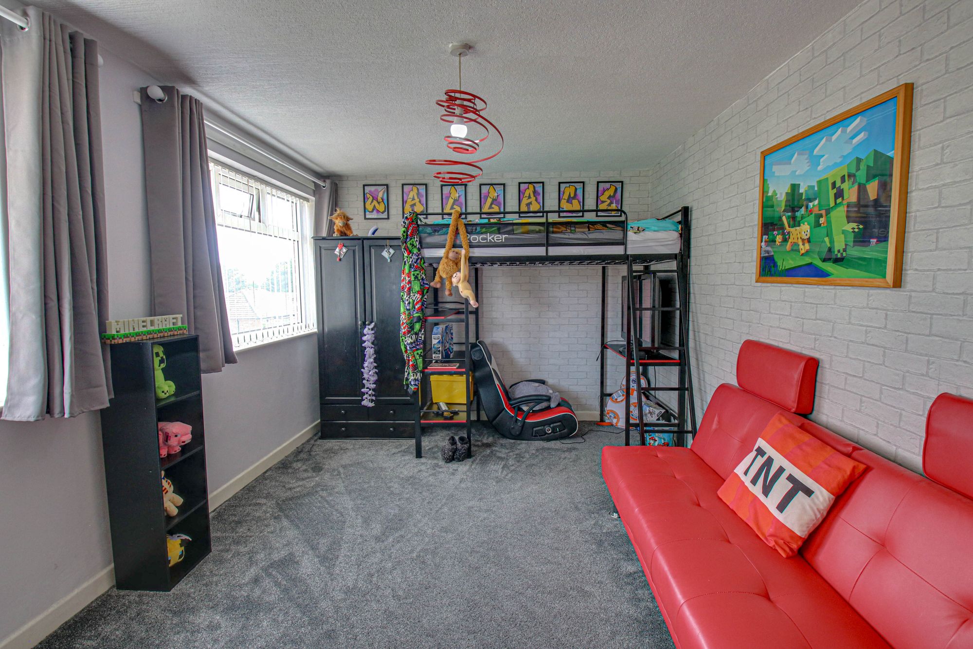 3 bed semi-detached house for sale in Highbury Avenue, Manchester  - Property Image 12