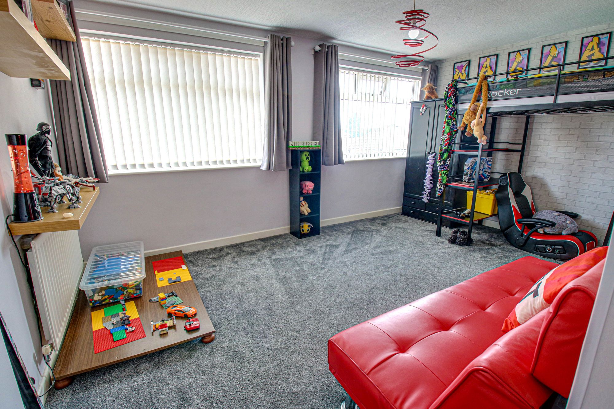 3 bed semi-detached house for sale in Highbury Avenue, Manchester  - Property Image 13