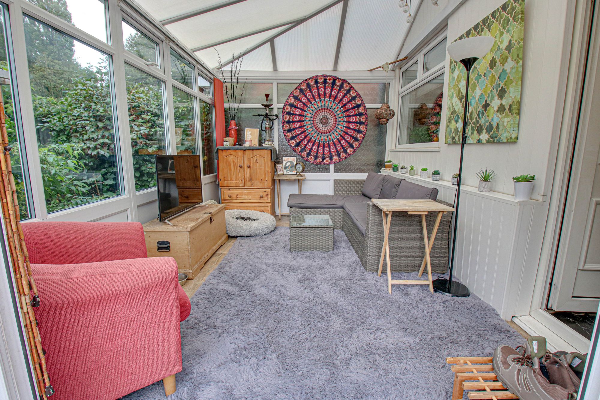 3 bed semi-detached house for sale in Highbury Avenue, Manchester  - Property Image 11