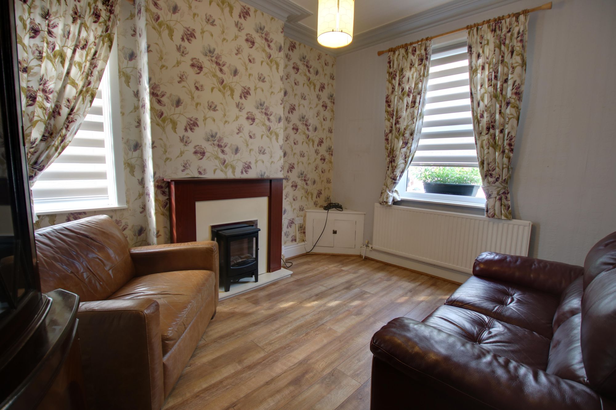 2 bed end of terrace house to rent in Prospect Road, Manchester  - Property Image 2