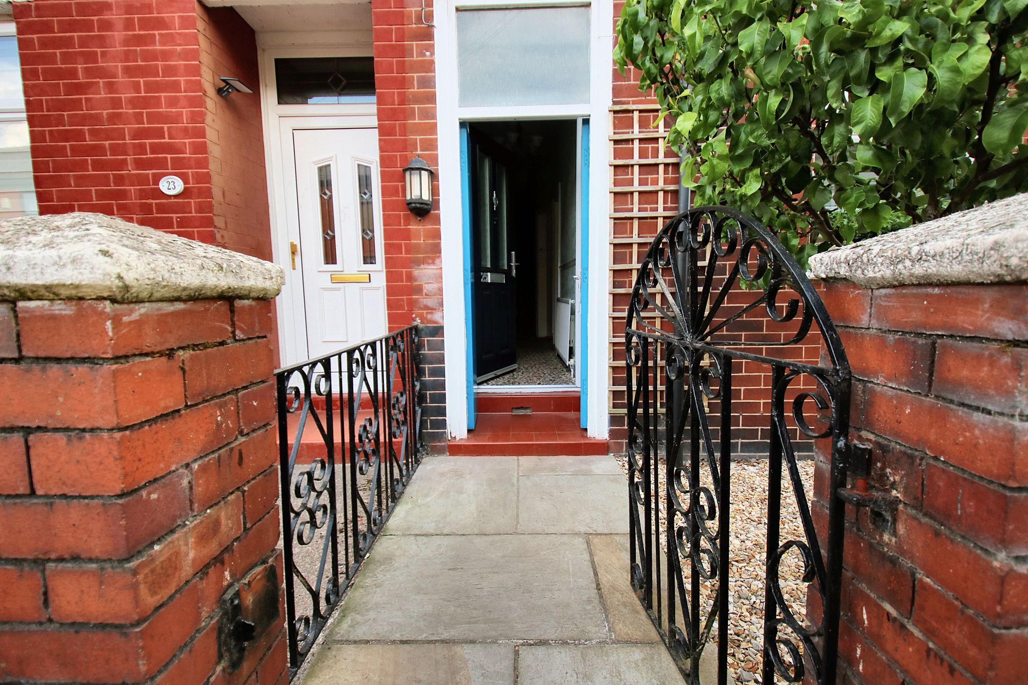 2 bed end of terrace house to rent in Prospect Road, Manchester  - Property Image 9