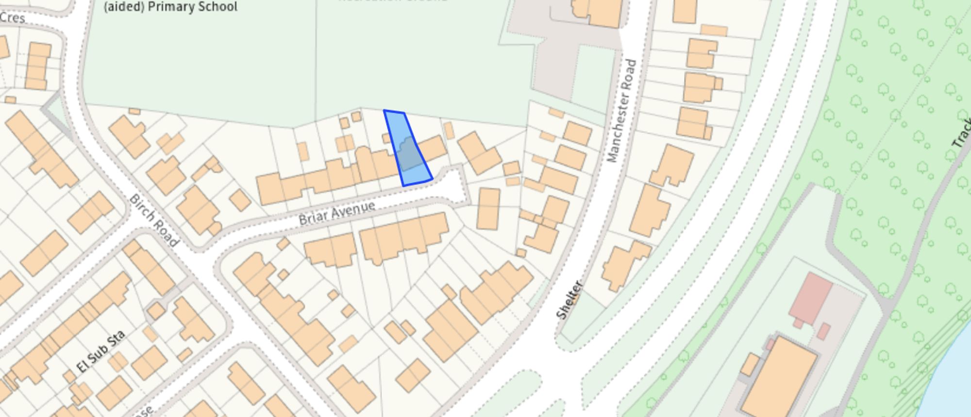 3 bed semi-detached house for sale in Briar Avenue, Rixton, WA3 23