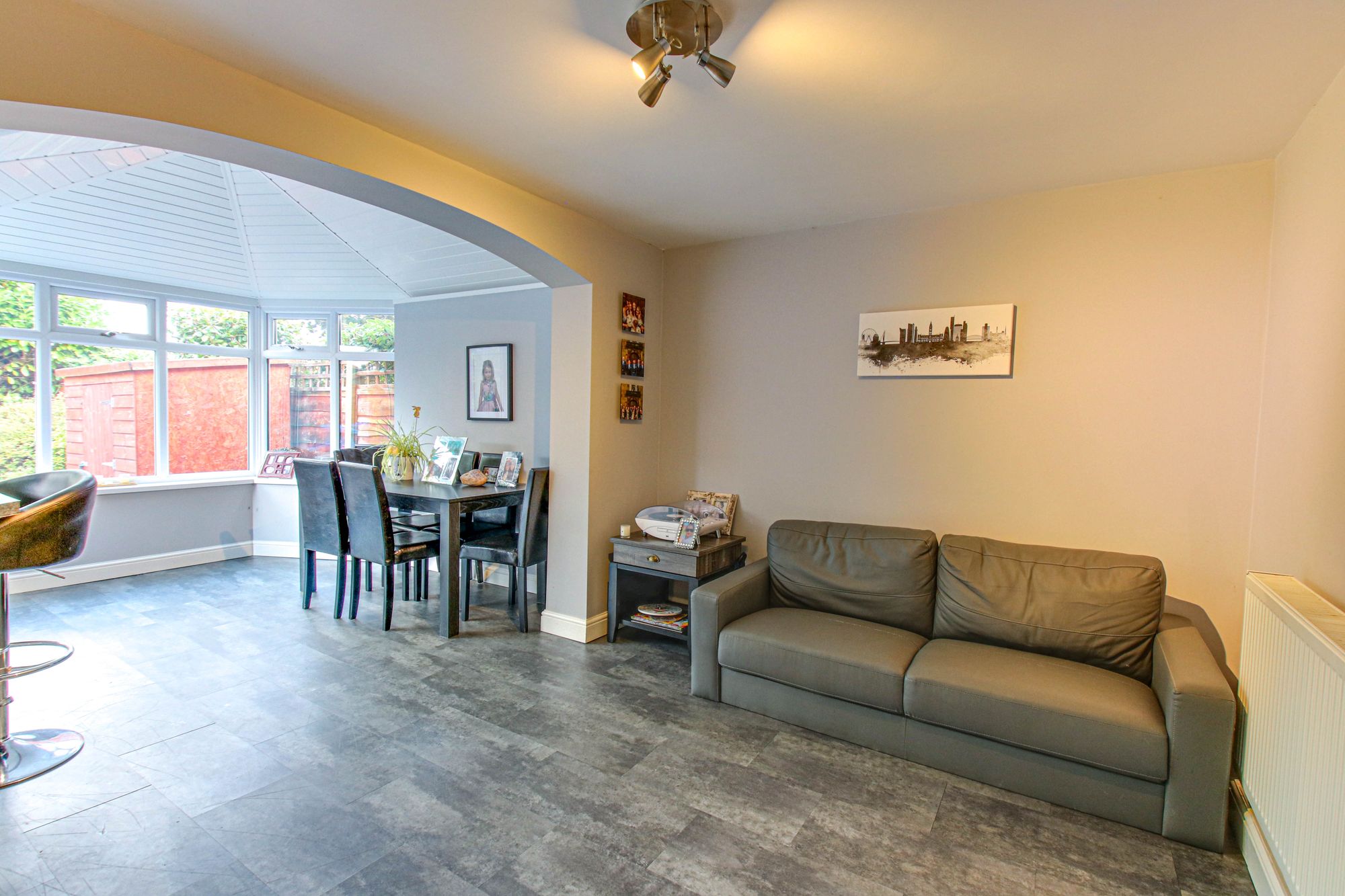 3 bed semi-detached house for sale in Briar Avenue, Warrington  - Property Image 5