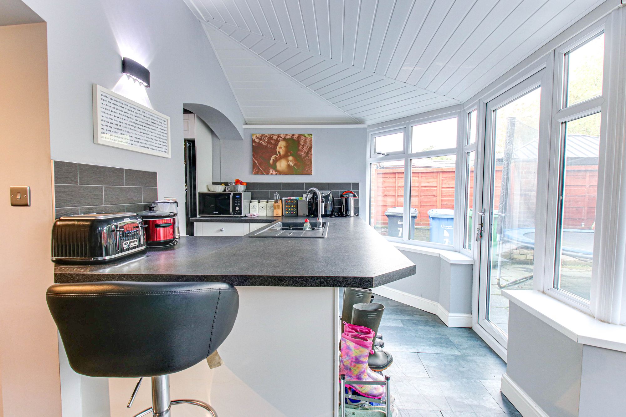 3 bed semi-detached house for sale in Briar Avenue, Rixton, WA3 7