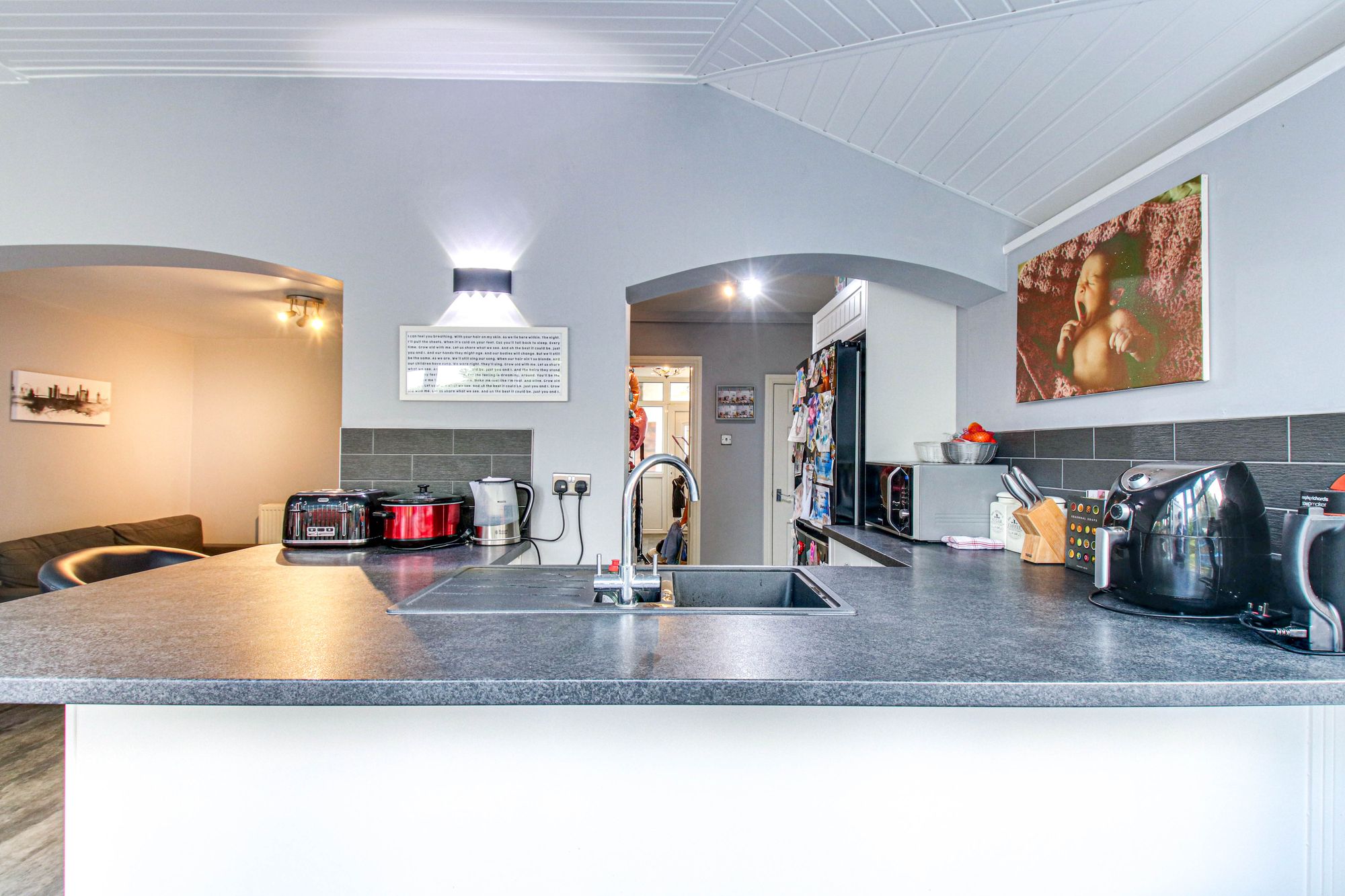 3 bed semi-detached house for sale in Briar Avenue, Rixton, WA3 8