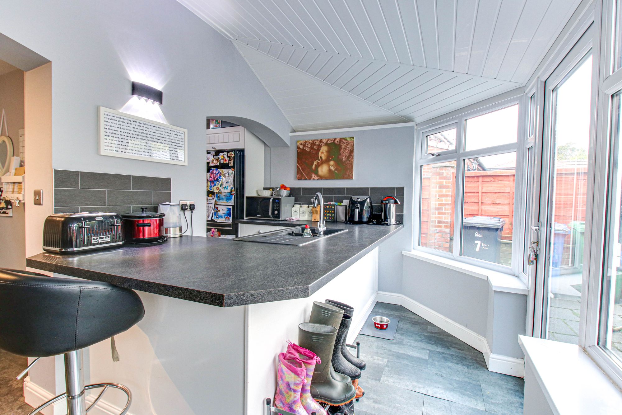 3 bed semi-detached house for sale in Briar Avenue, Rixton, WA3 9