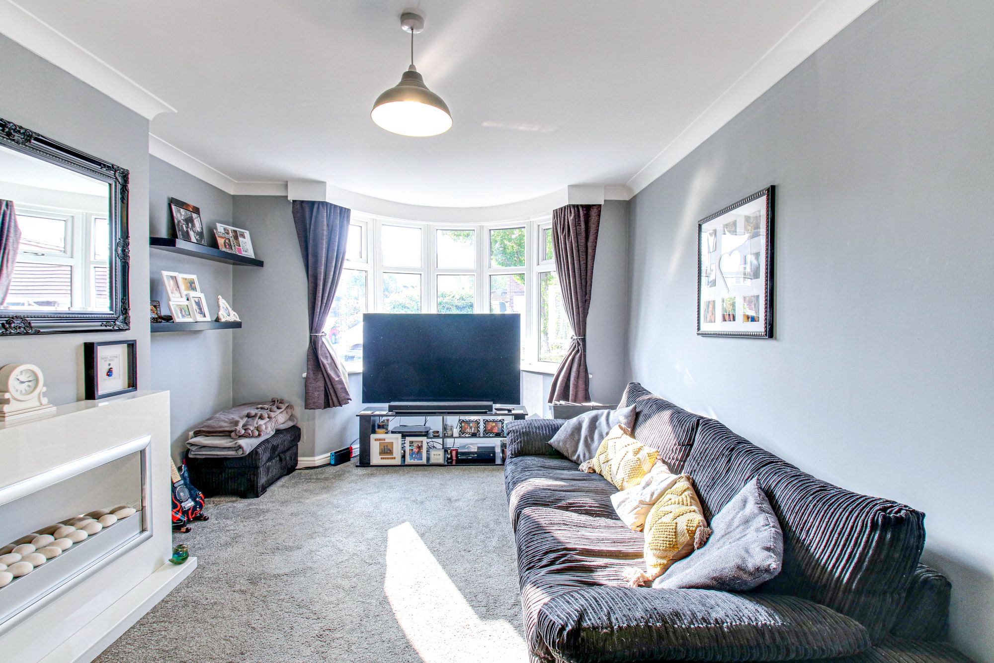 3 bed semi-detached house for sale in Briar Avenue, Warrington  - Property Image 3