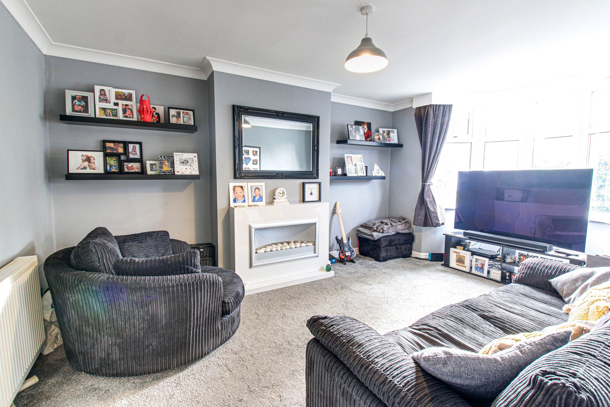 3 bed semi-detached house for sale in Briar Avenue, Rixton, WA3 1