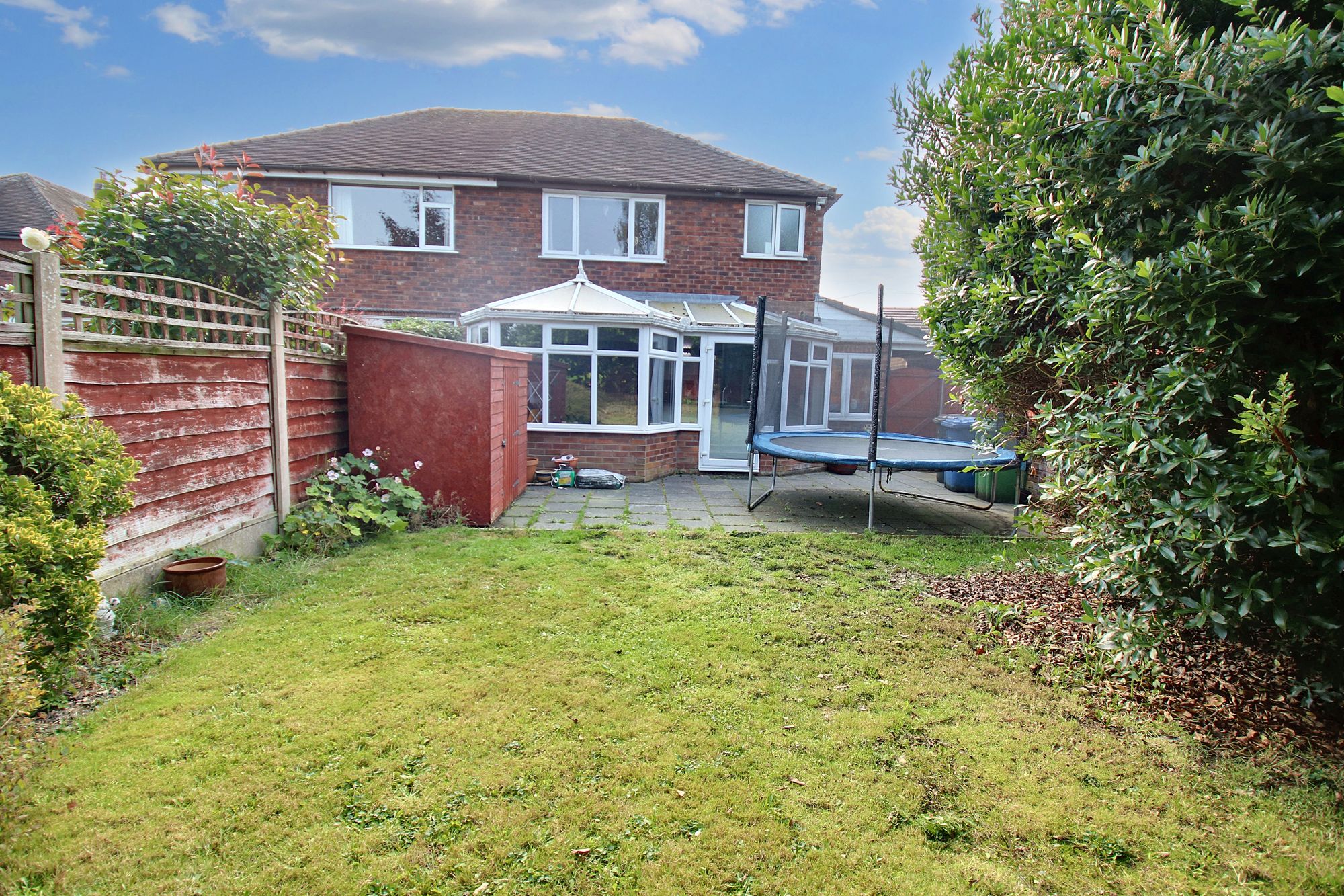 3 bed semi-detached house for sale in Briar Avenue, Rixton, WA3 21