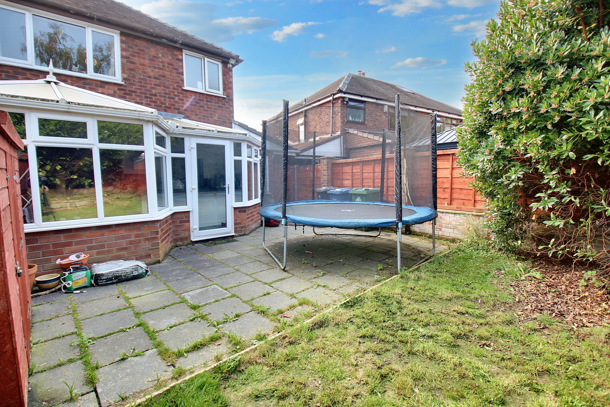 3 bed semi-detached house for sale in Briar Avenue, Warrington  - Property Image 23