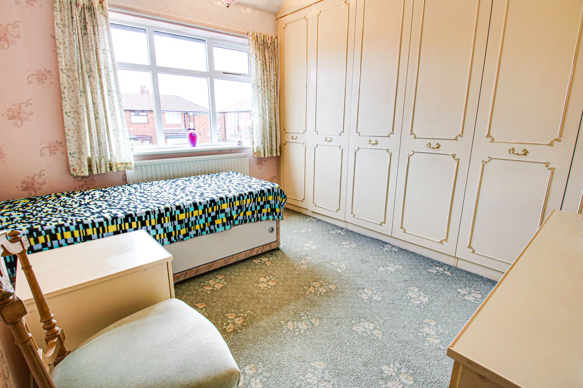 3 bed semi-detached house for sale in Elsinore Avenue, Manchester  - Property Image 8