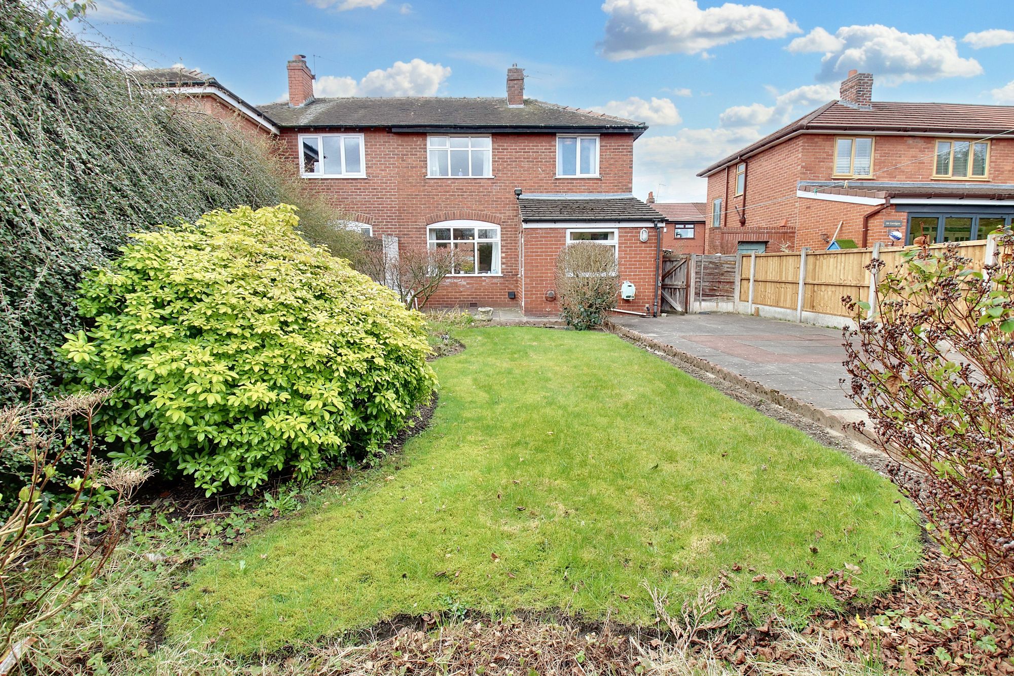 3 bed semi-detached house for sale in Elsinore Avenue, Manchester  - Property Image 15