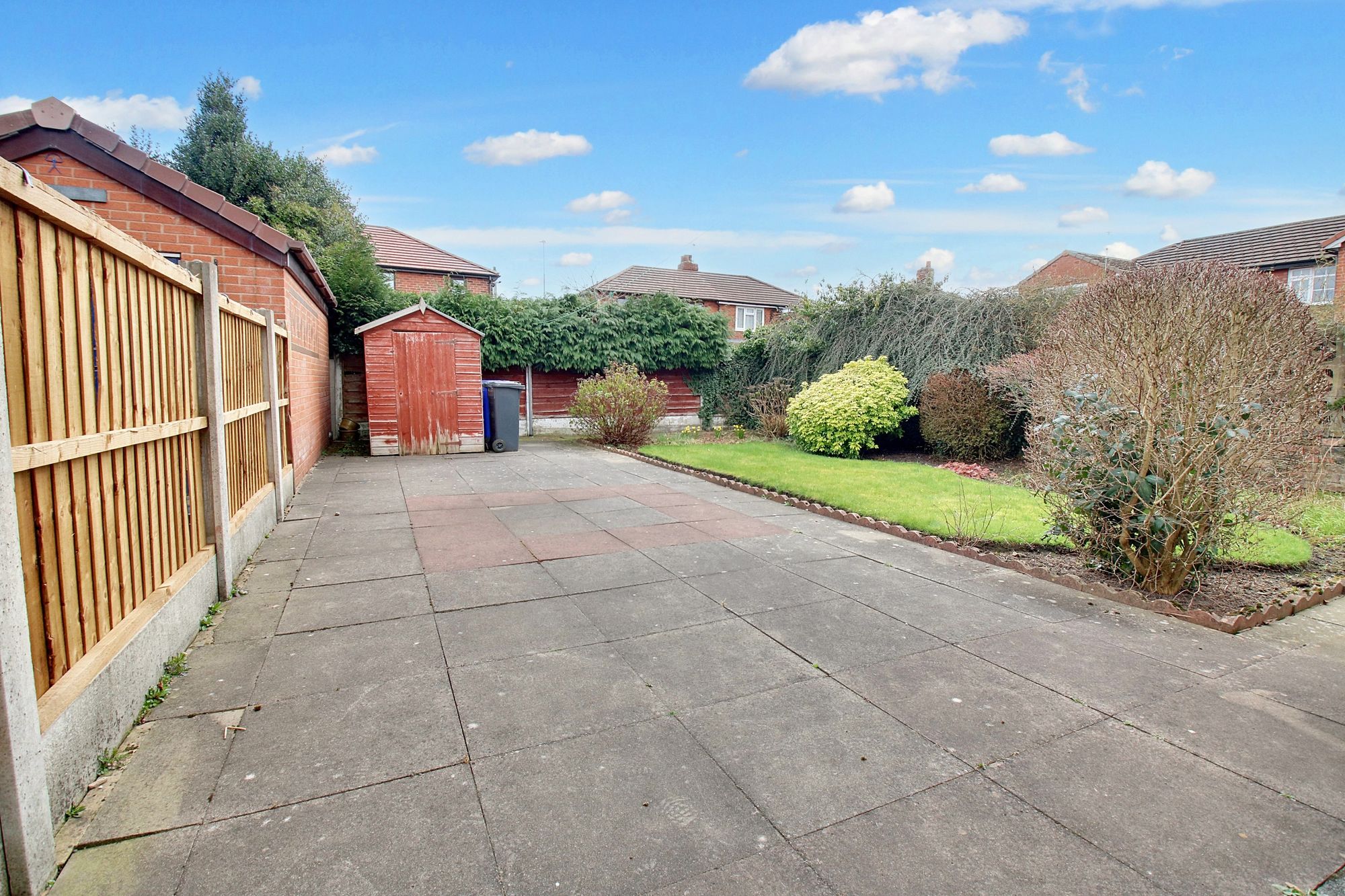 3 bed semi-detached house for sale in Elsinore Avenue, Manchester  - Property Image 16