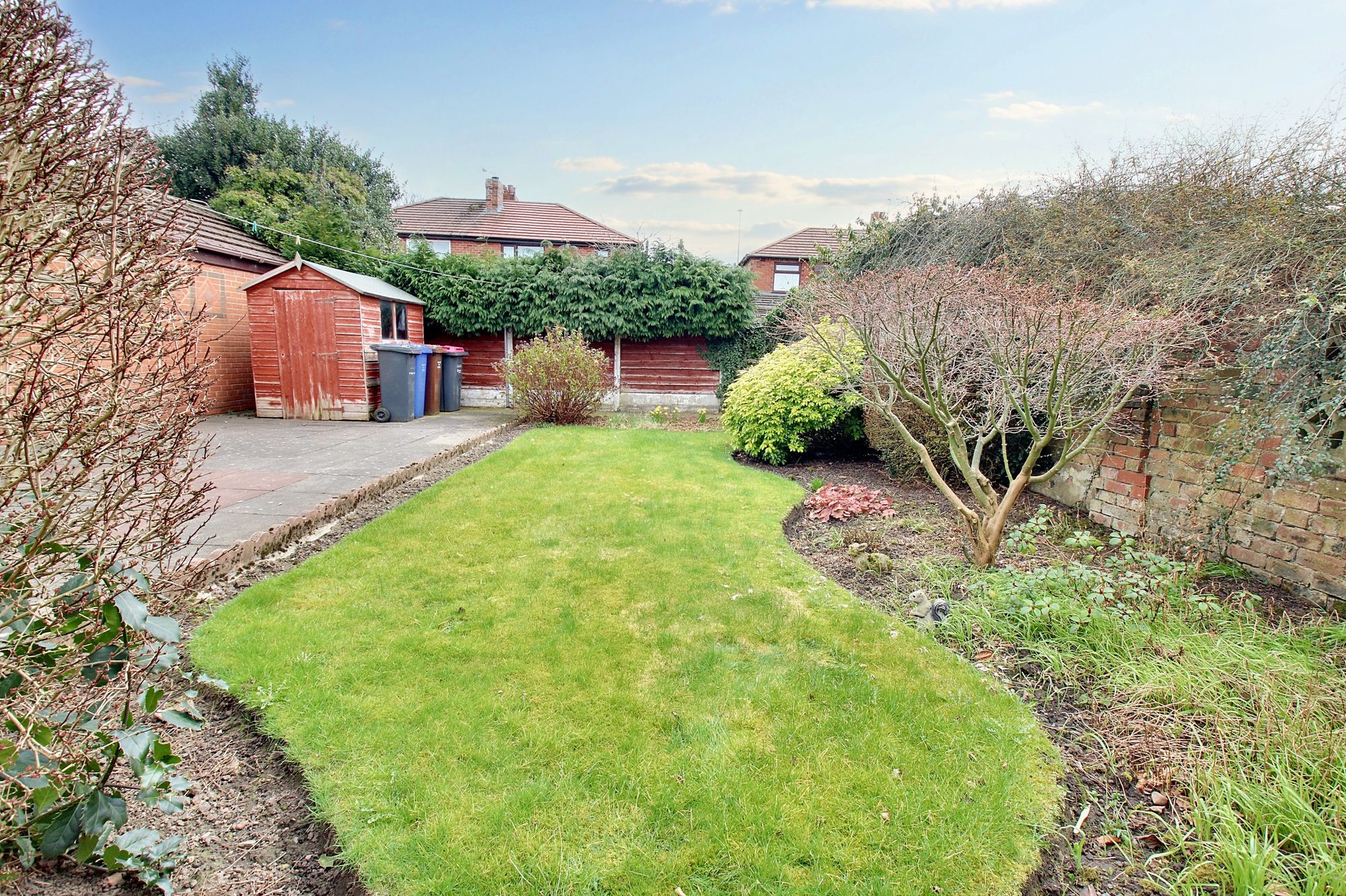 3 bed semi-detached house for sale in Elsinore Avenue, Manchester  - Property Image 17