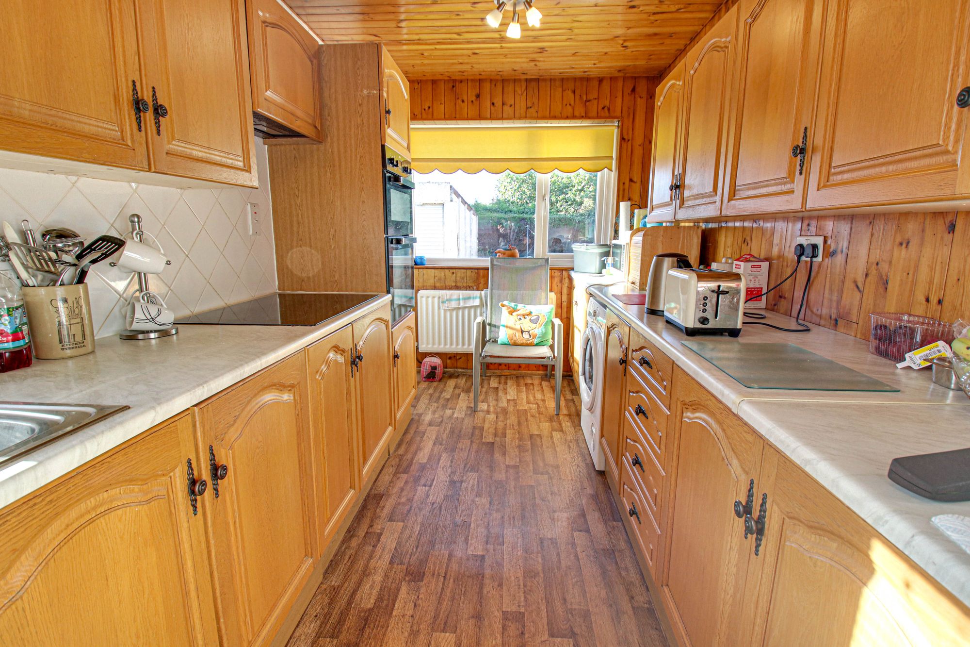 3 bed semi-detached house for sale in Warburton Lane, Partington, M31 5