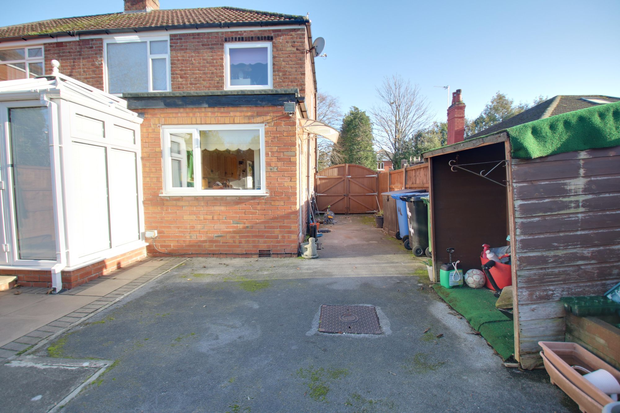 3 bed semi-detached house for sale in Warburton Lane, Partington, M31  - Property Image 17