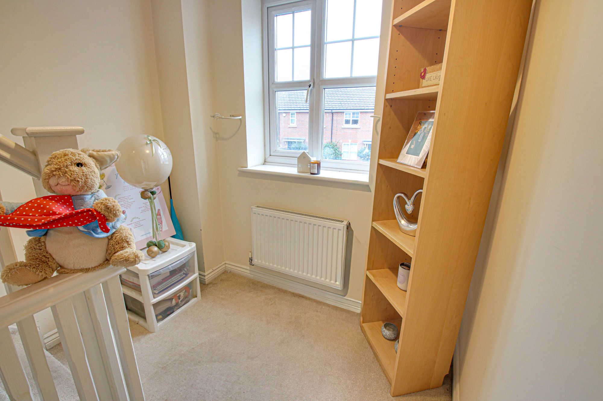 4 bed mid-terraced house for sale in Roseway Avenue, Cadishead, M44 15